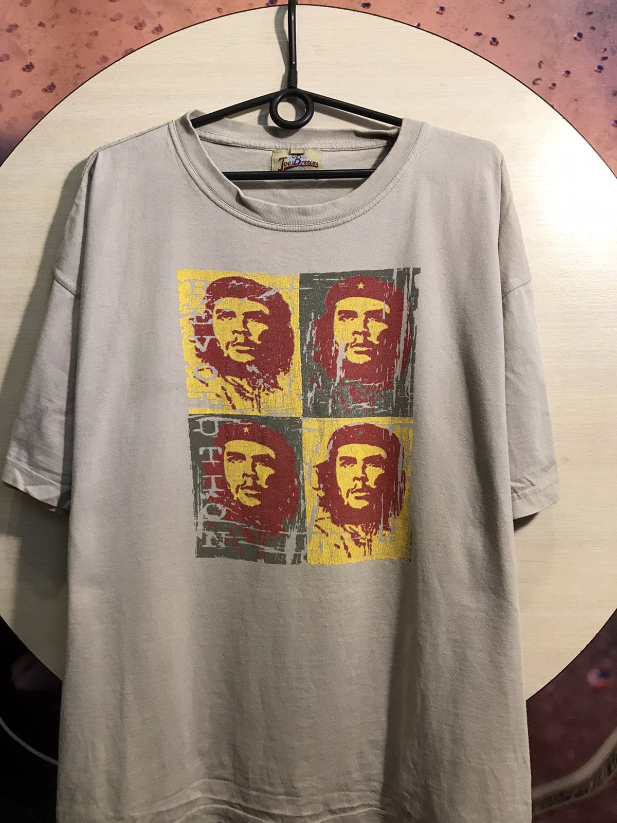 Band Tees Vintage Che Guevara band streetwear tee Size US XL / EU 56 / 4 - 2 Thumbnail