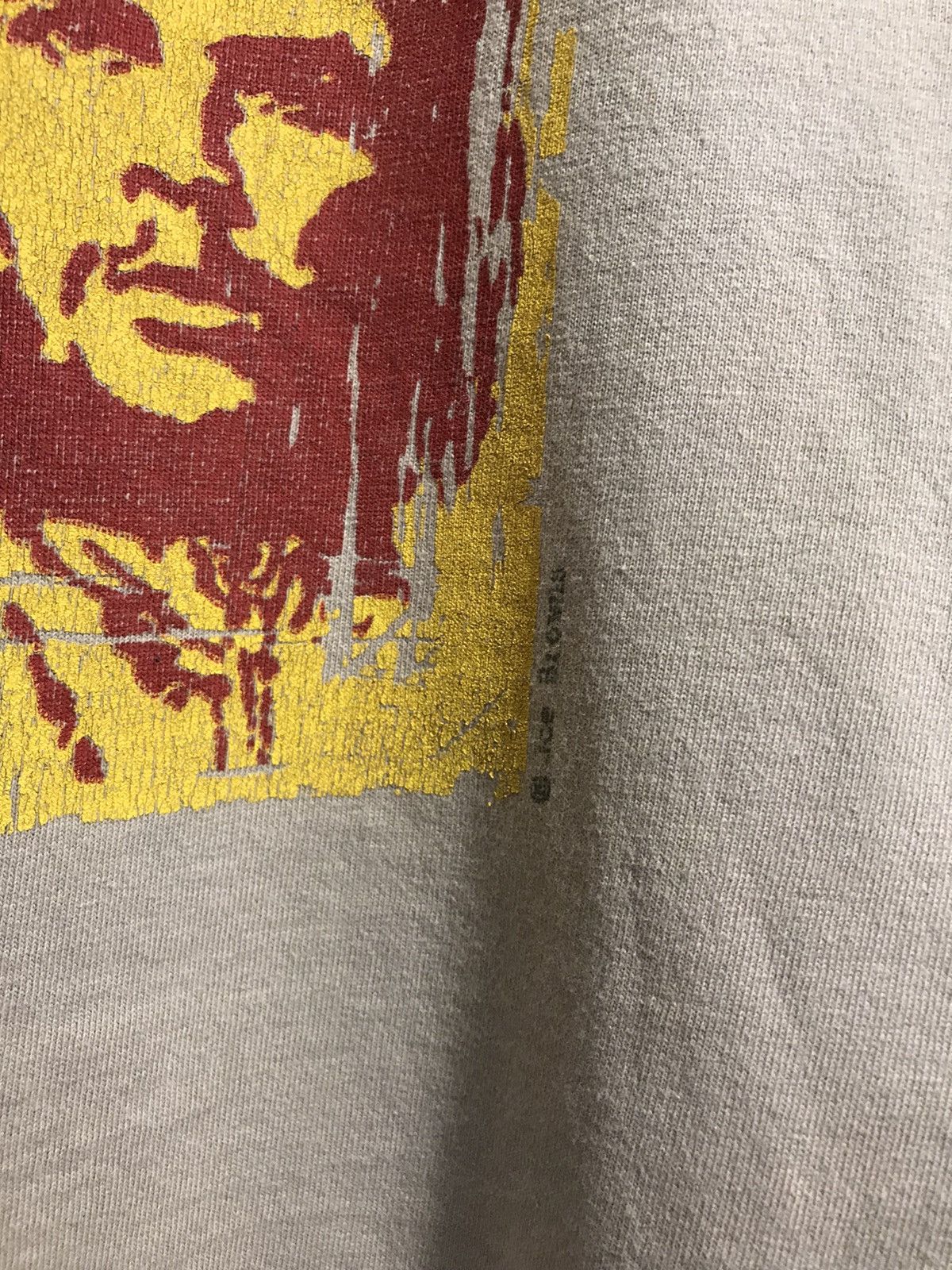 Band Tees Vintage Che Guevara band streetwear tee Size US XL / EU 56 / 4 - 4 Thumbnail
