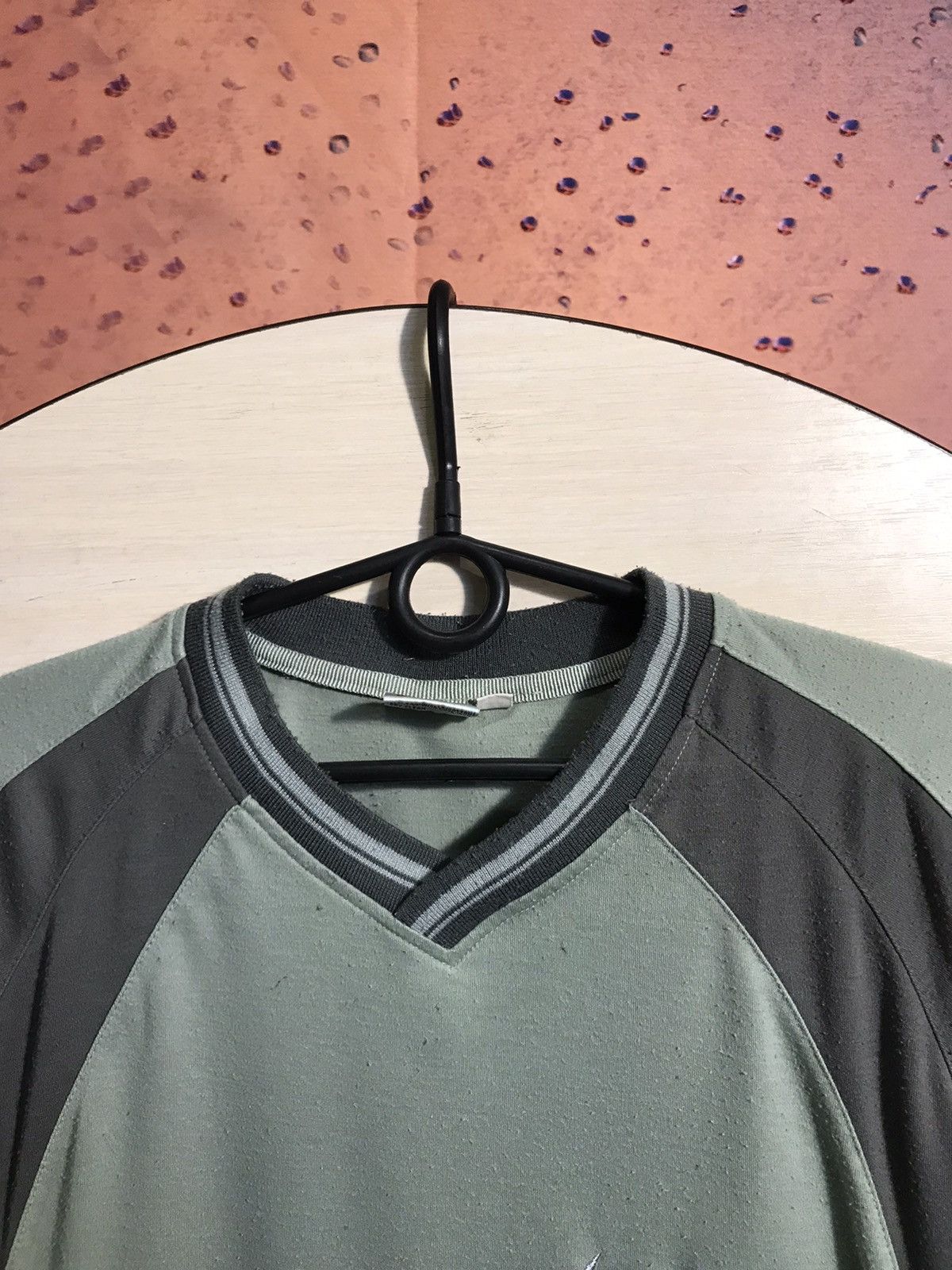 Nike × Vintage Vintage Nike streetwear tee Size US M / EU 48-50 / 2 - 3 Thumbnail