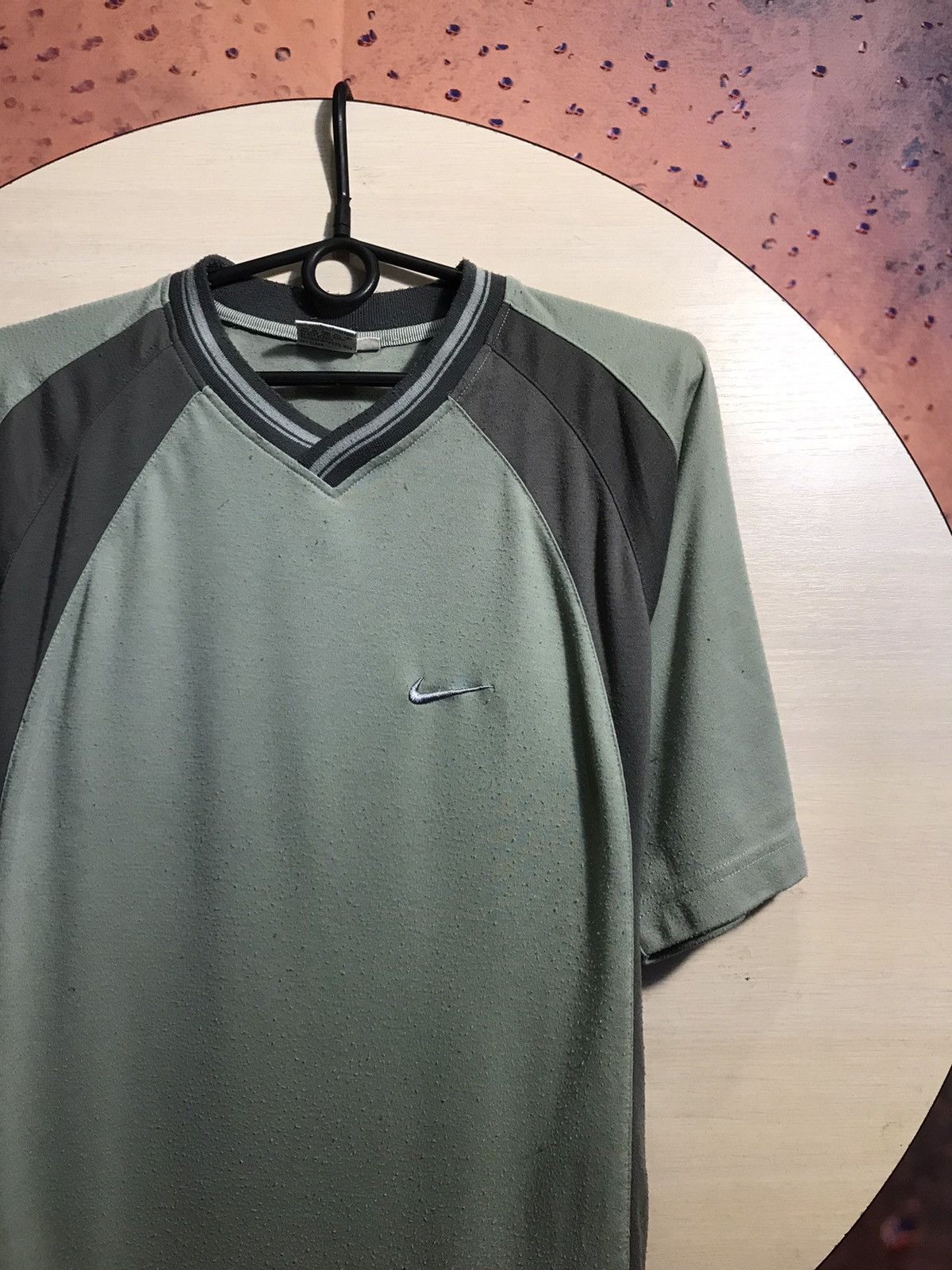 Nike × Vintage Vintage Nike streetwear tee Size US M / EU 48-50 / 2 - 1 Thumbnail