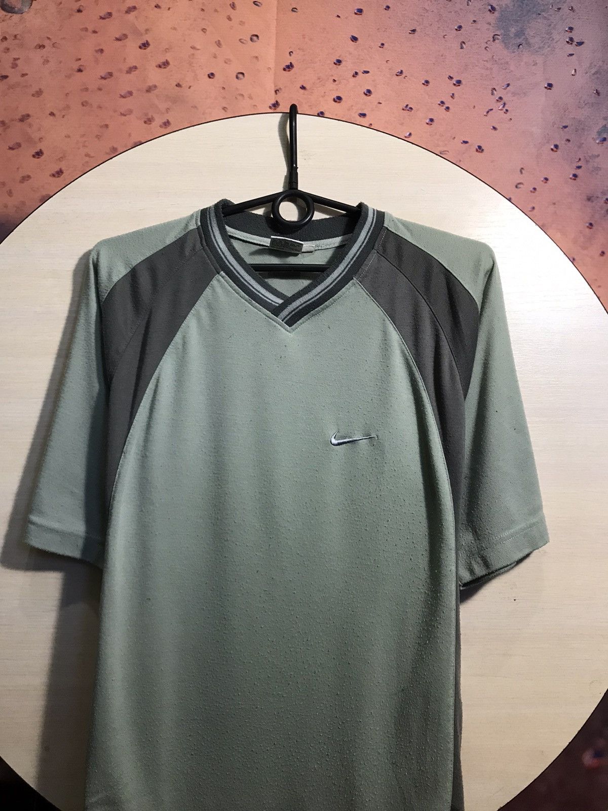 Nike × Vintage Vintage Nike streetwear tee Size US M / EU 48-50 / 2 - 2 Thumbnail