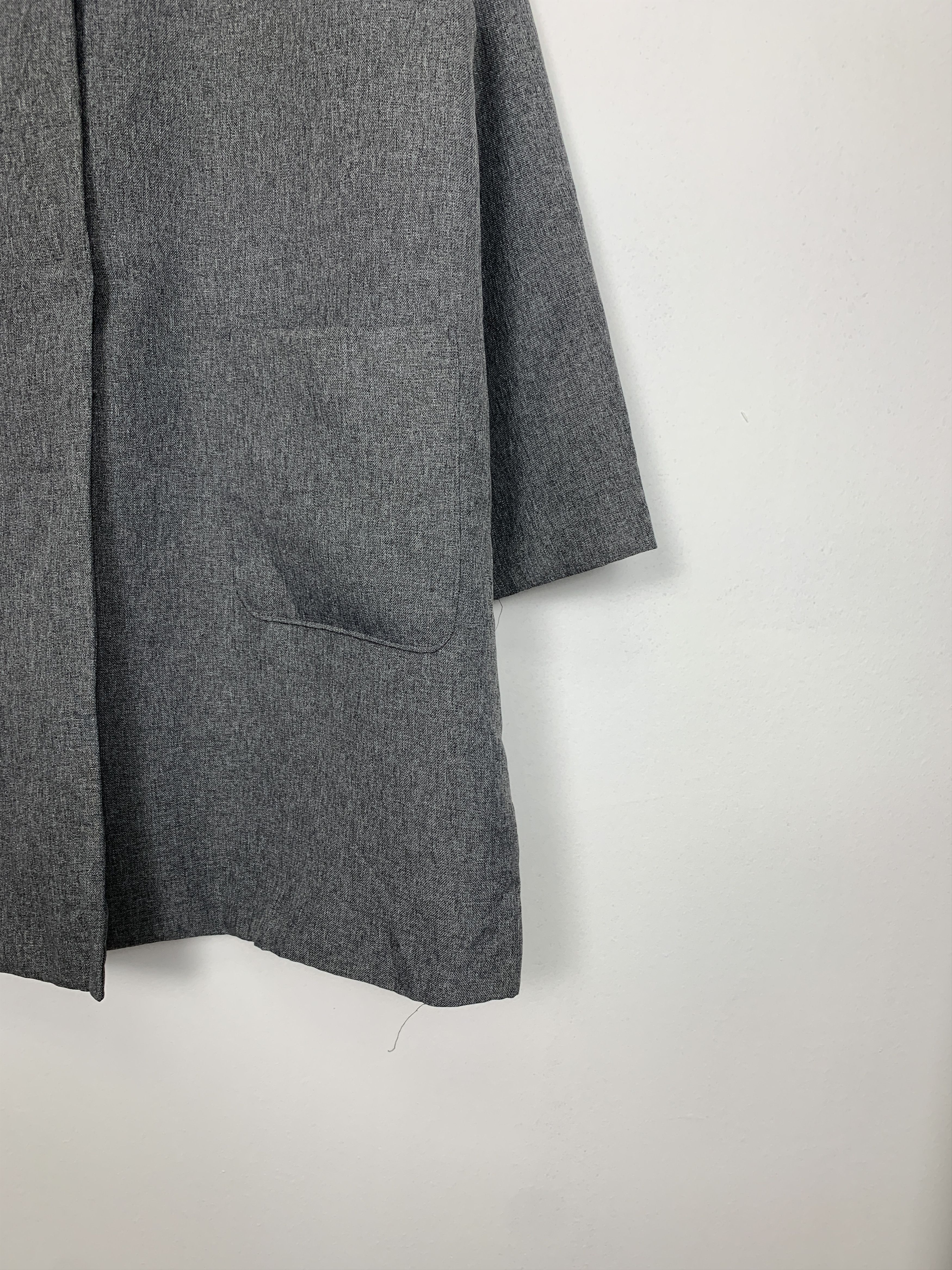 GU Unique Design Uniqlo GU Jackets Quilted Lining J0761 Size M / US 6-8 / IT 42-44 - 4 Thumbnail