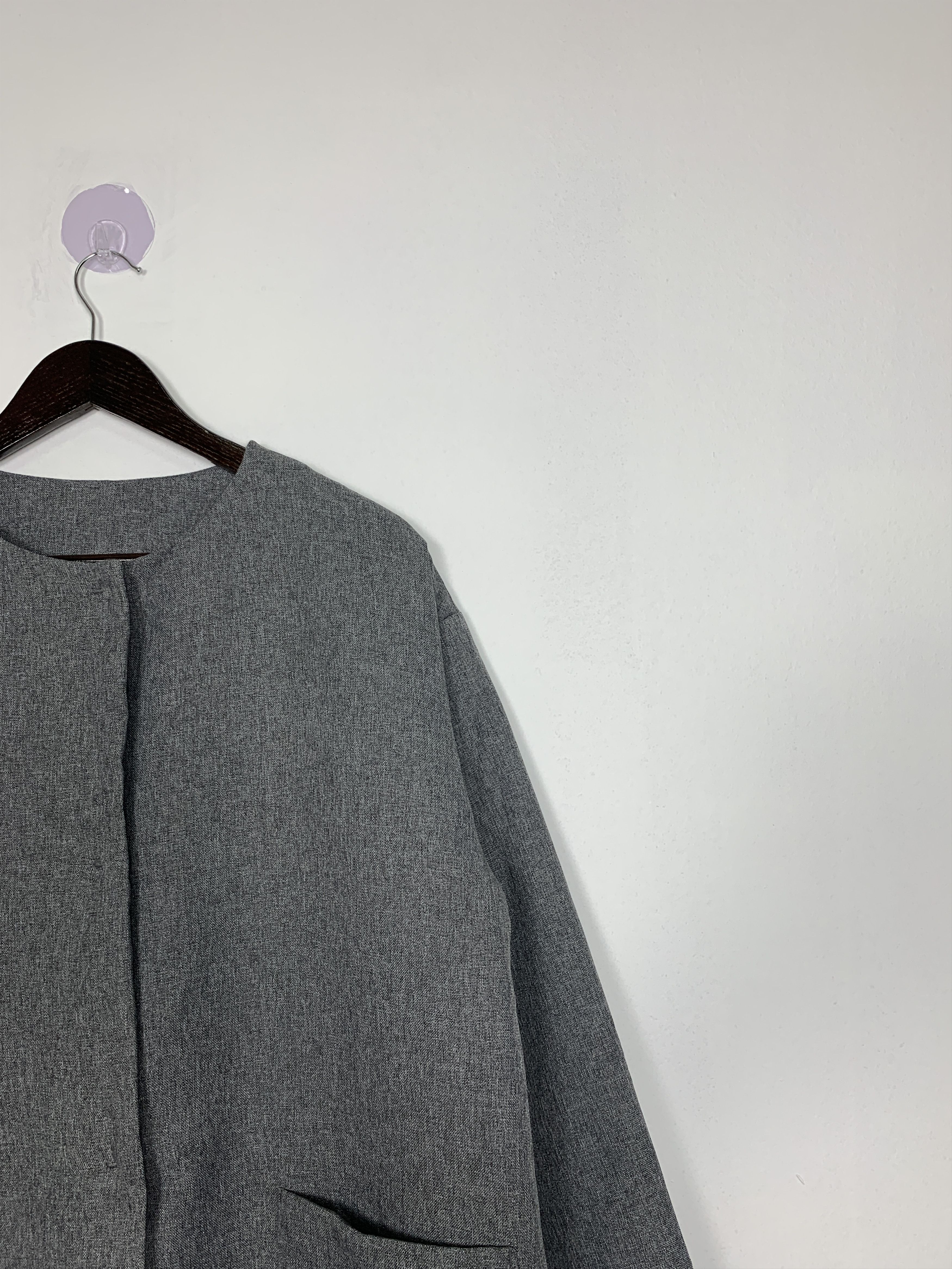 GU Unique Design Uniqlo GU Jackets Quilted Lining J0761 Size M / US 6-8 / IT 42-44 - 3 Thumbnail