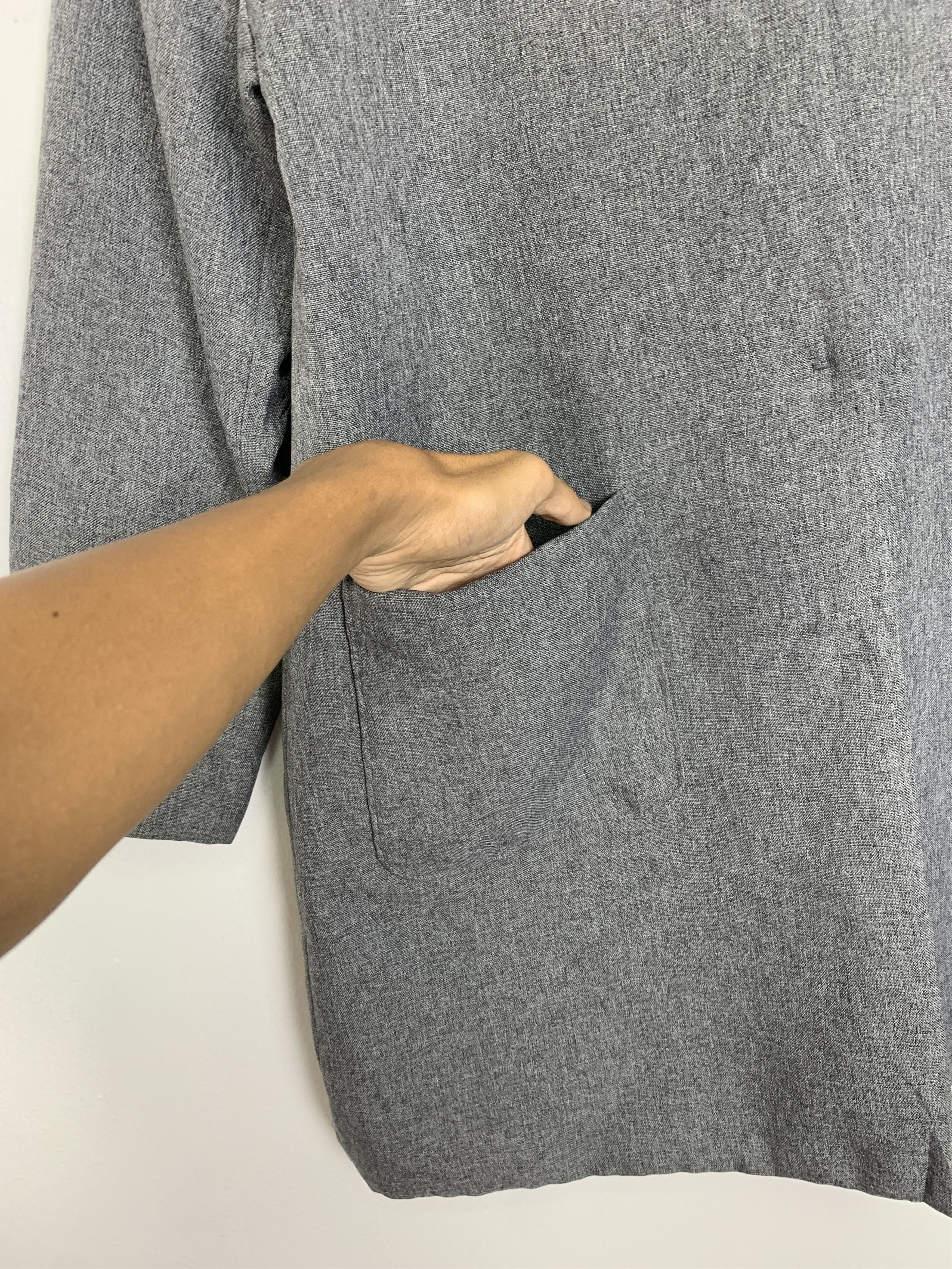 GU Unique Design Uniqlo GU Jackets Quilted Lining J0761 Size M / US 6-8 / IT 42-44 - 5 Thumbnail