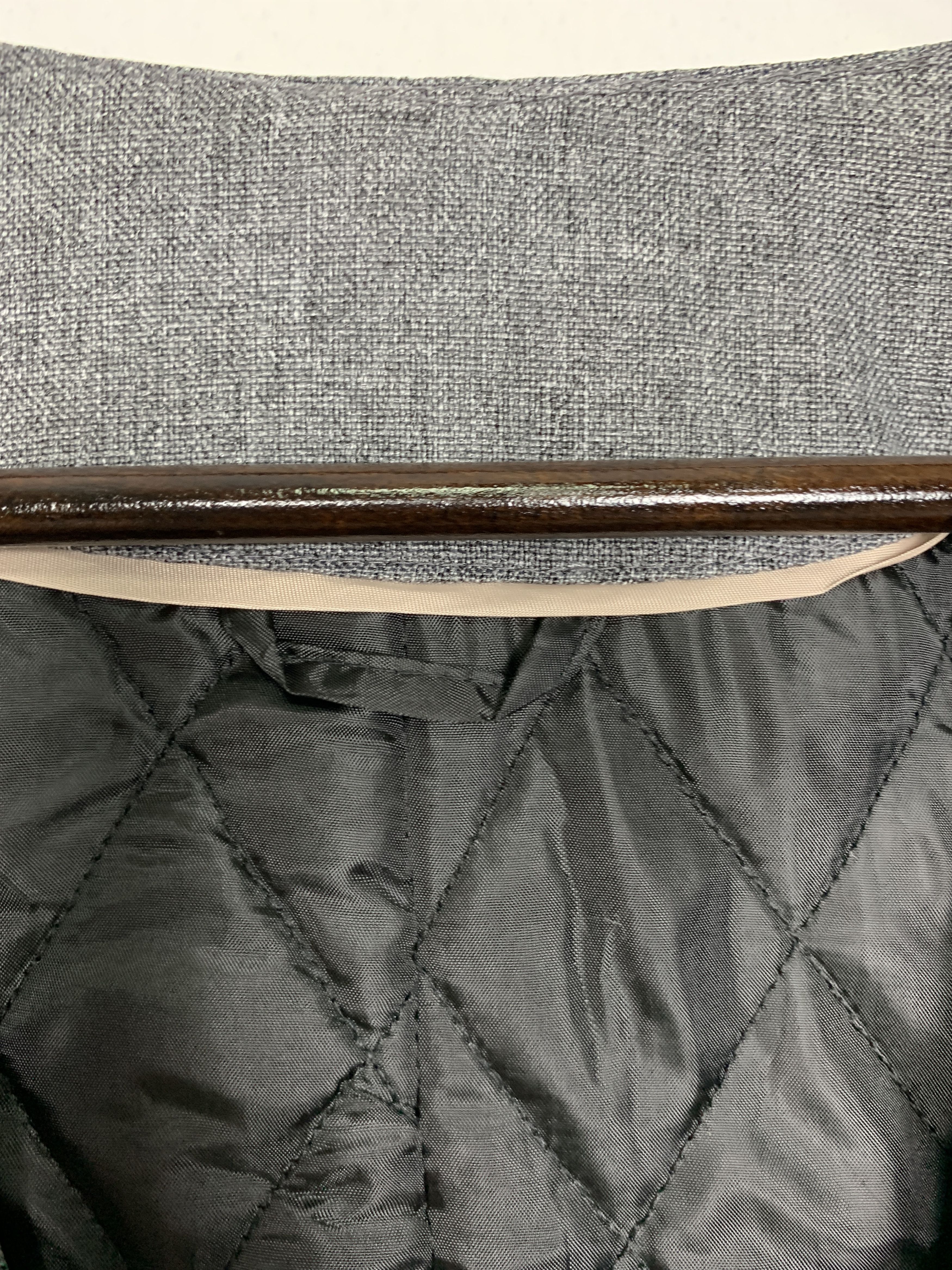 GU Unique Design Uniqlo GU Jackets Quilted Lining J0761 Size M / US 6-8 / IT 42-44 - 15 Thumbnail