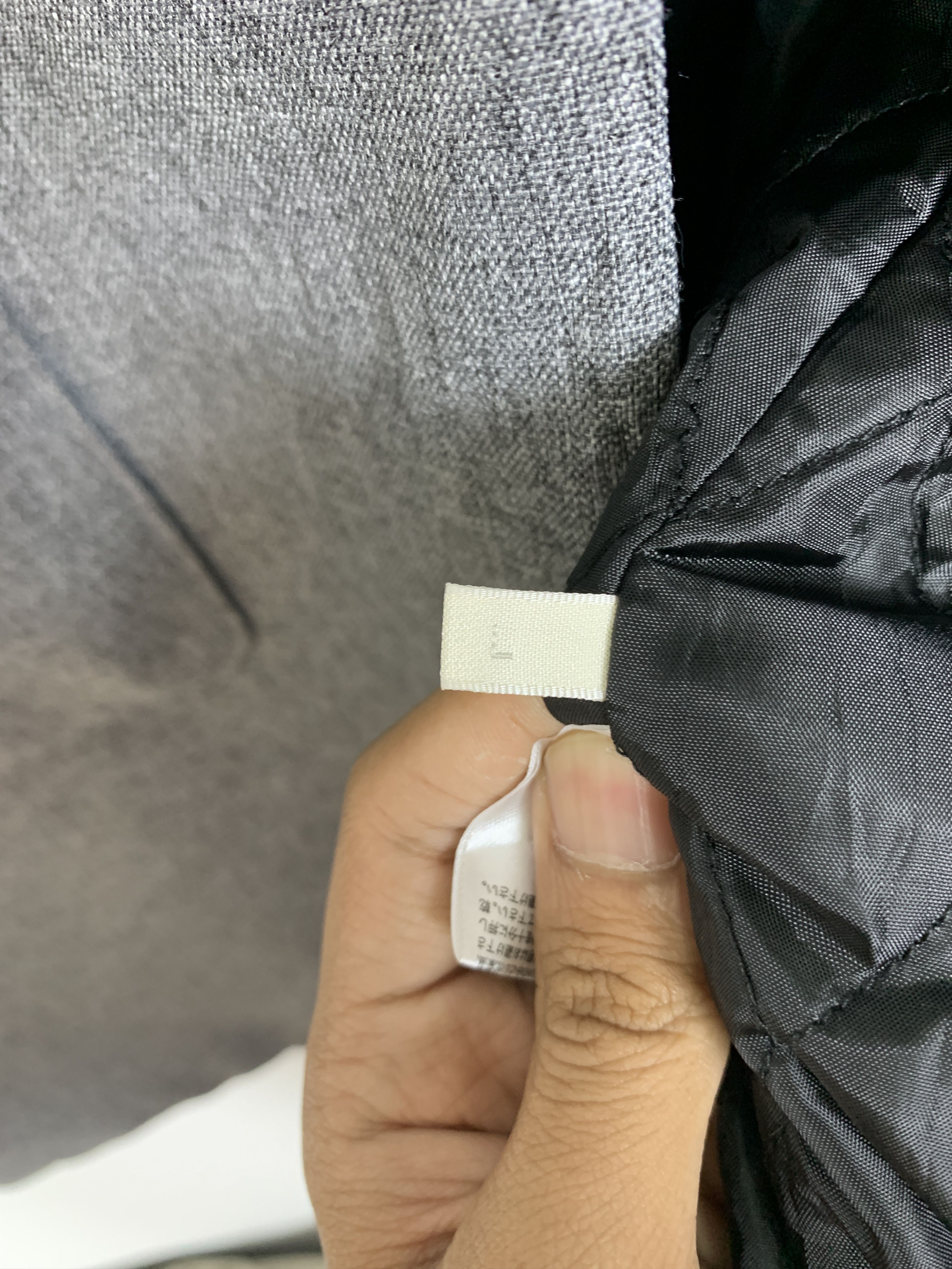 GU Unique Design Uniqlo GU Jackets Quilted Lining J0761 Size M / US 6-8 / IT 42-44 - 14 Thumbnail
