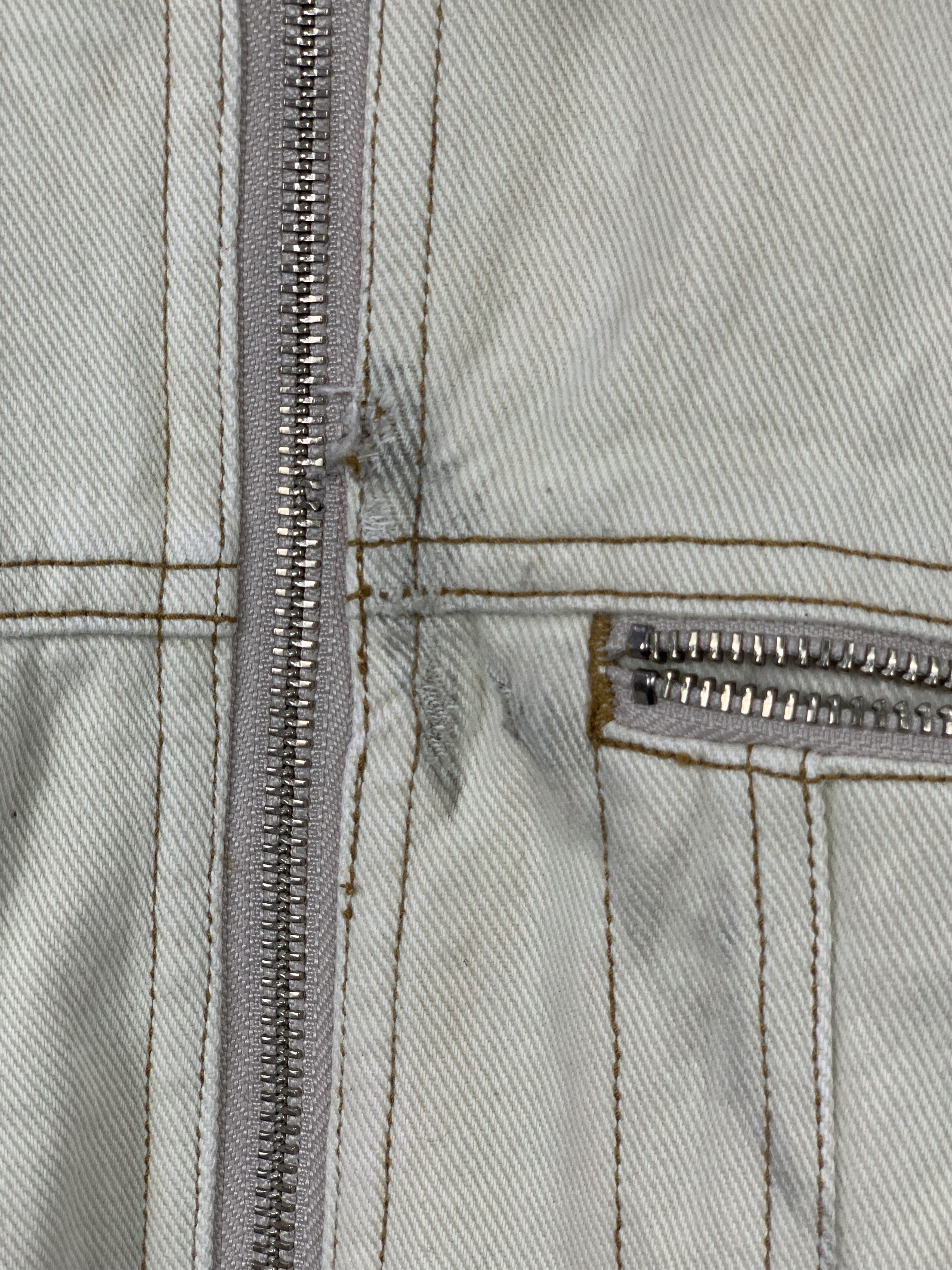 Japanese Brand Vintage Japanese Brand Denim Jacket J0496 Size US S / EU 44-46 / 1 - 5 Thumbnail