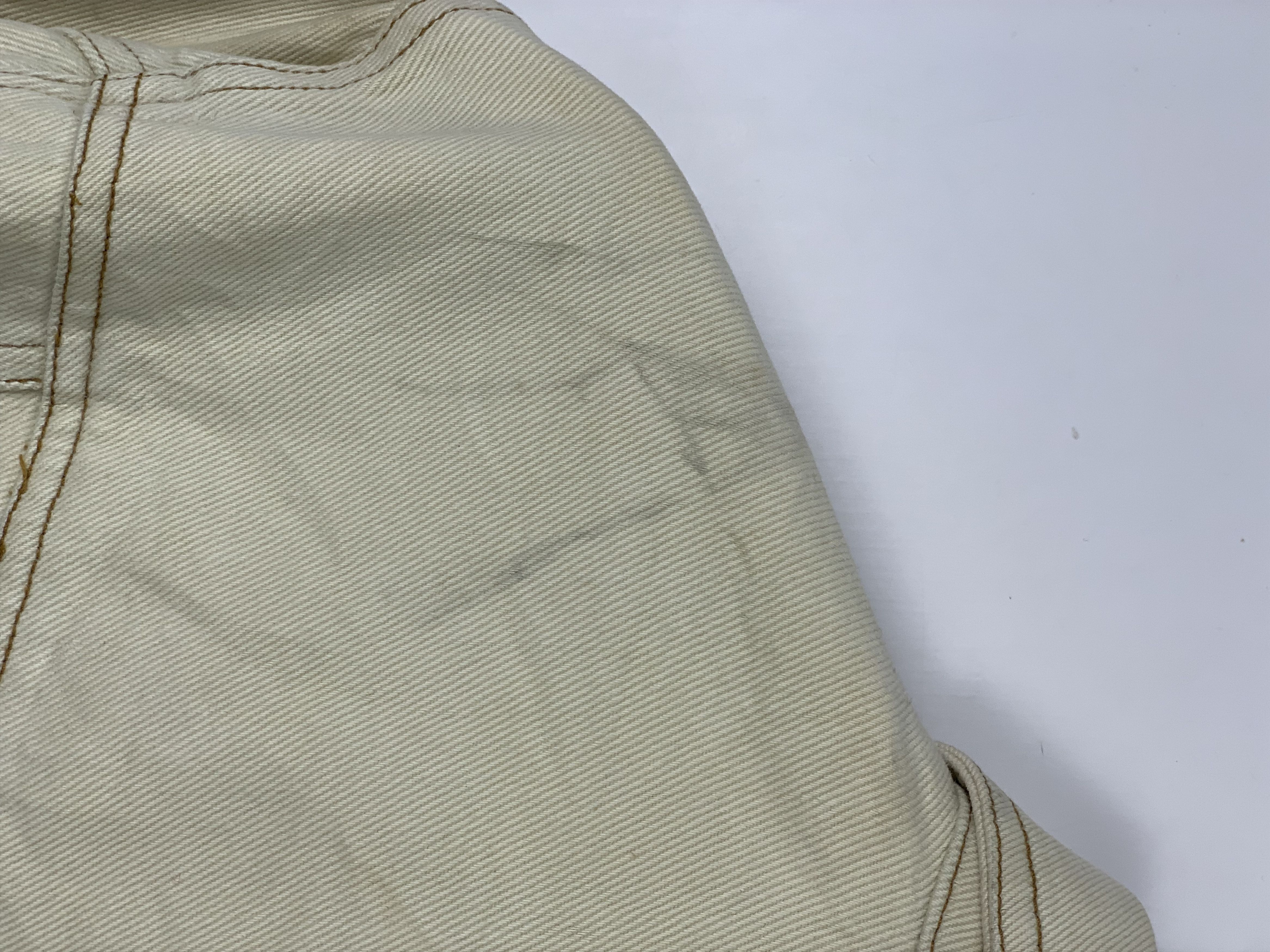 Japanese Brand Vintage Japanese Brand Denim Jacket J0496 Size US S / EU 44-46 / 1 - 12 Thumbnail