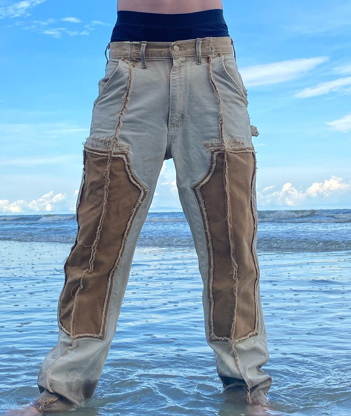 KAZE STUDIOS REWORKED CARHARTT