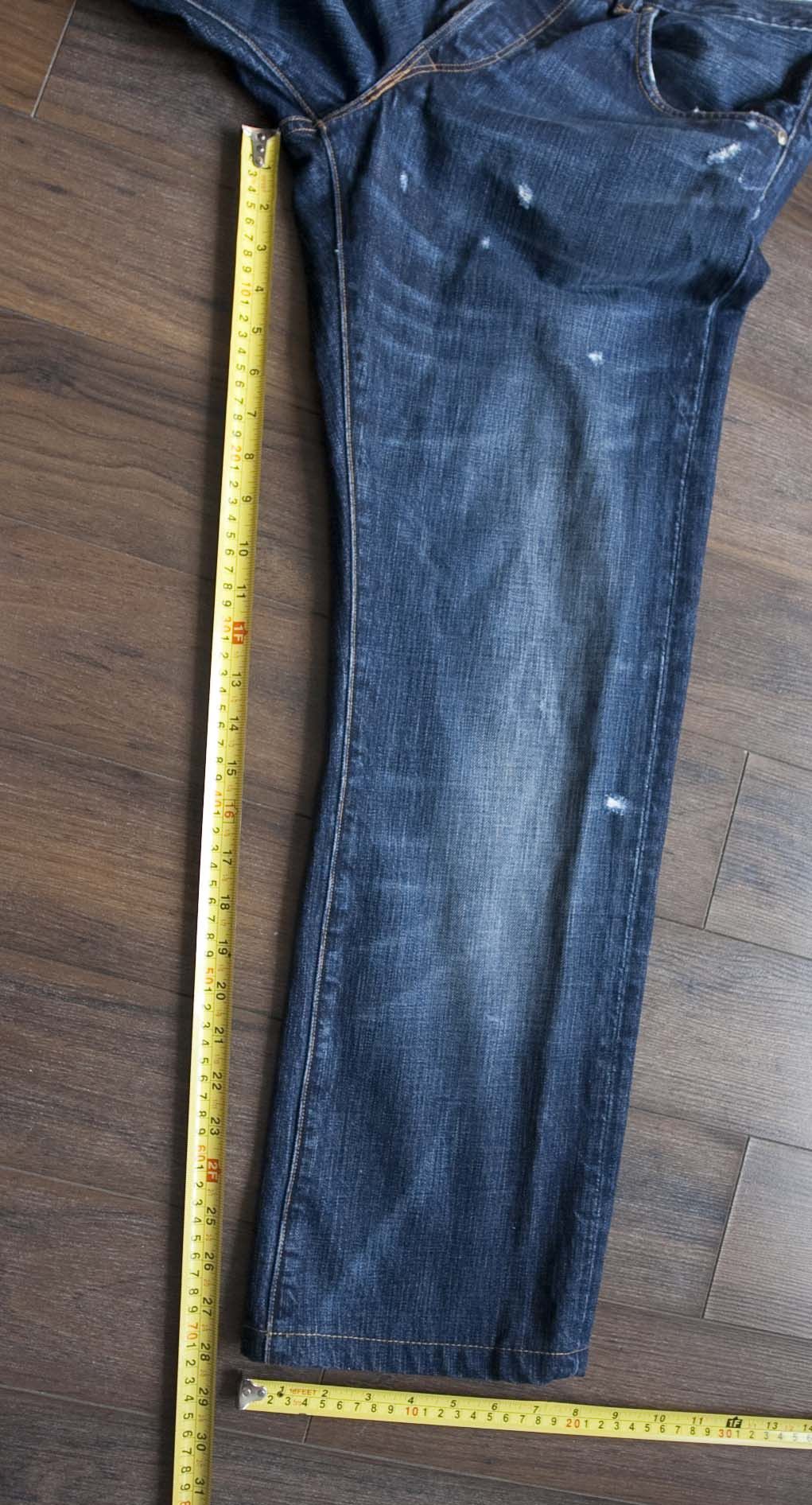 Prps PRPS Heirloom Jeans Distressed Size 31x28 Made in USA Size US 31 - 6 Thumbnail