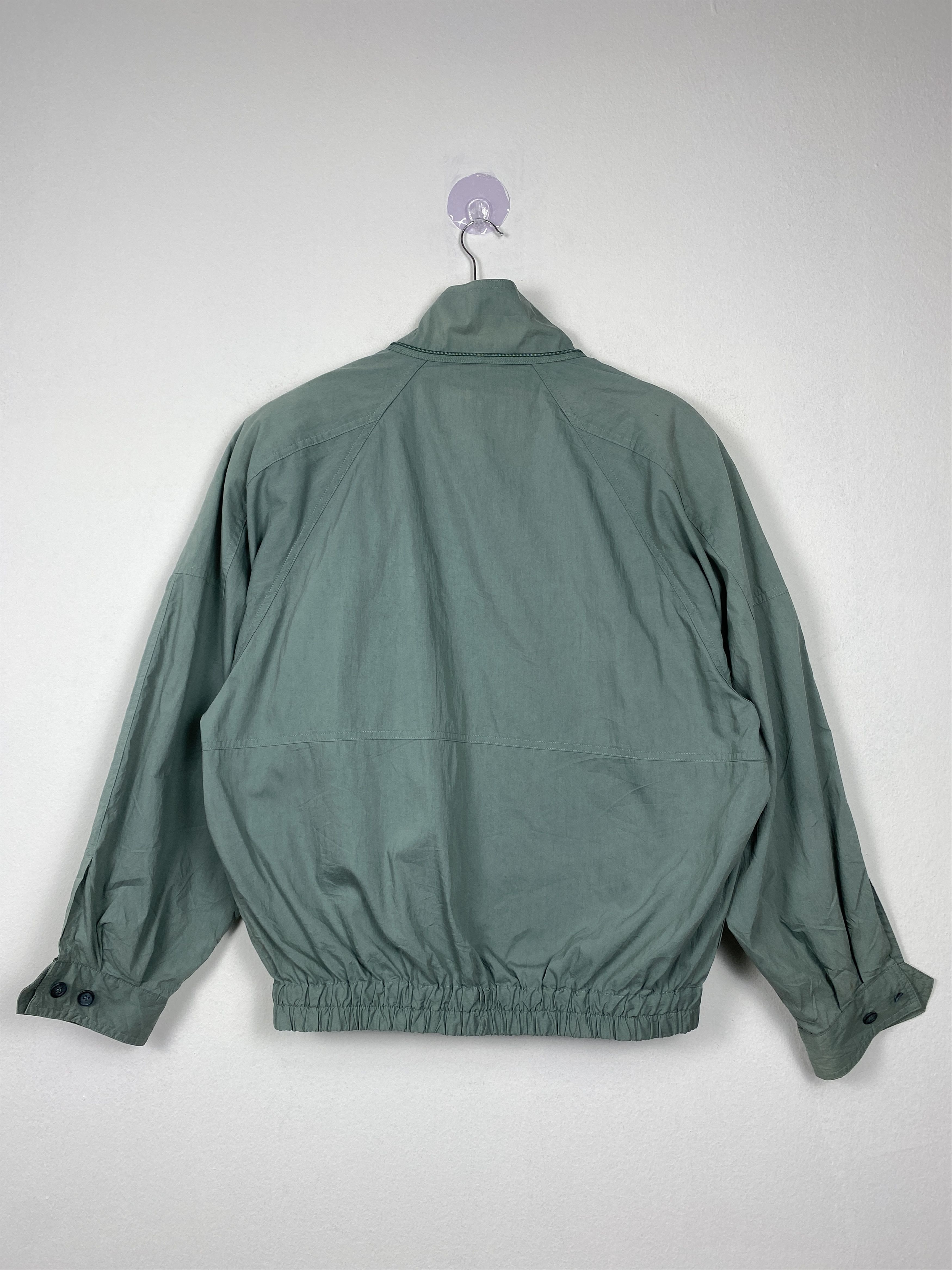 Vintage Vintage THE SCOTH HOUSE Flannel Lining Zip Up Jacket J1175 Size US S / EU 44-46 / 1 - 10 Thumbnail