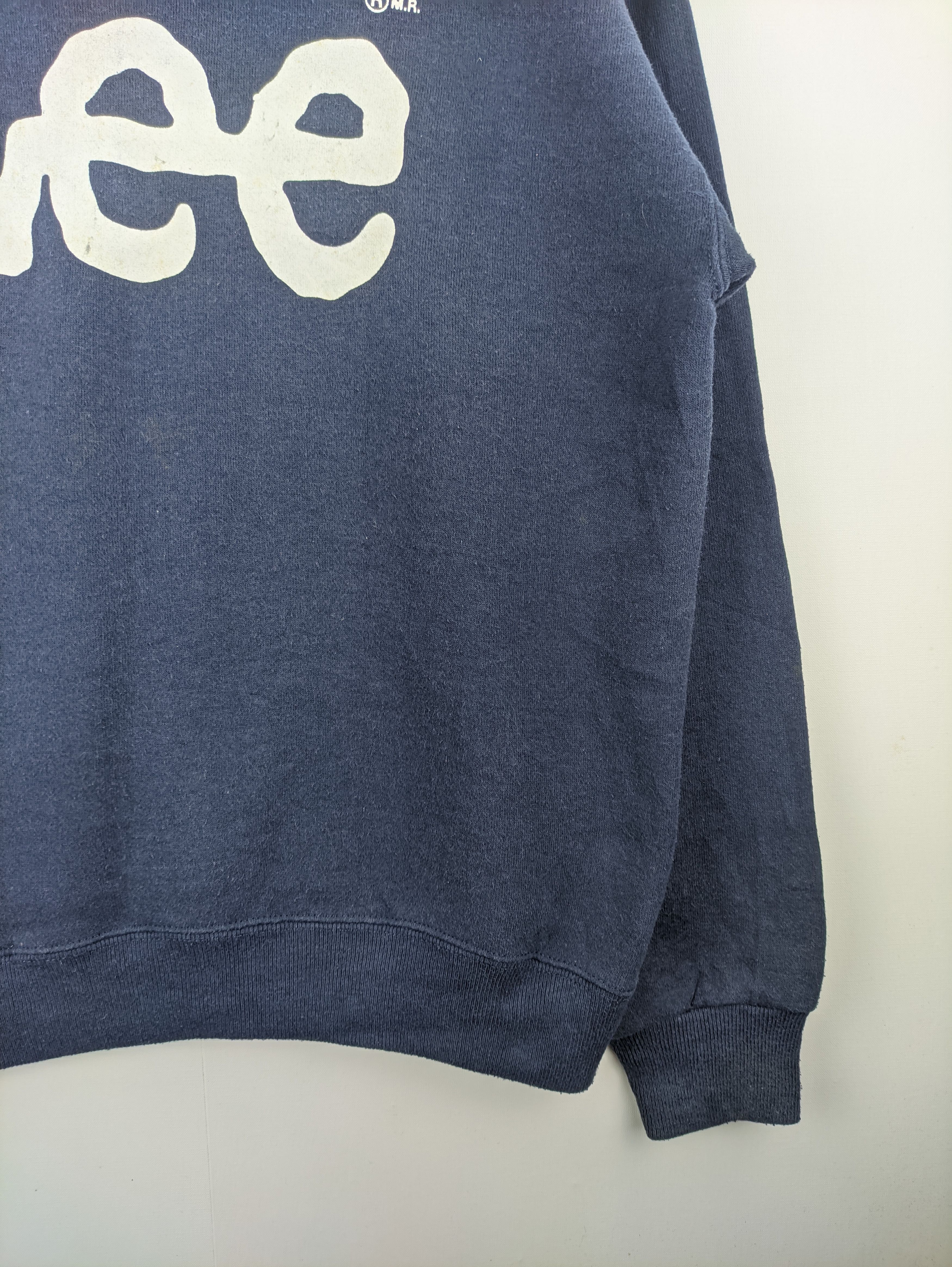 Steals🔥Vintage 90'S Lee Sweatshirt Big Logo