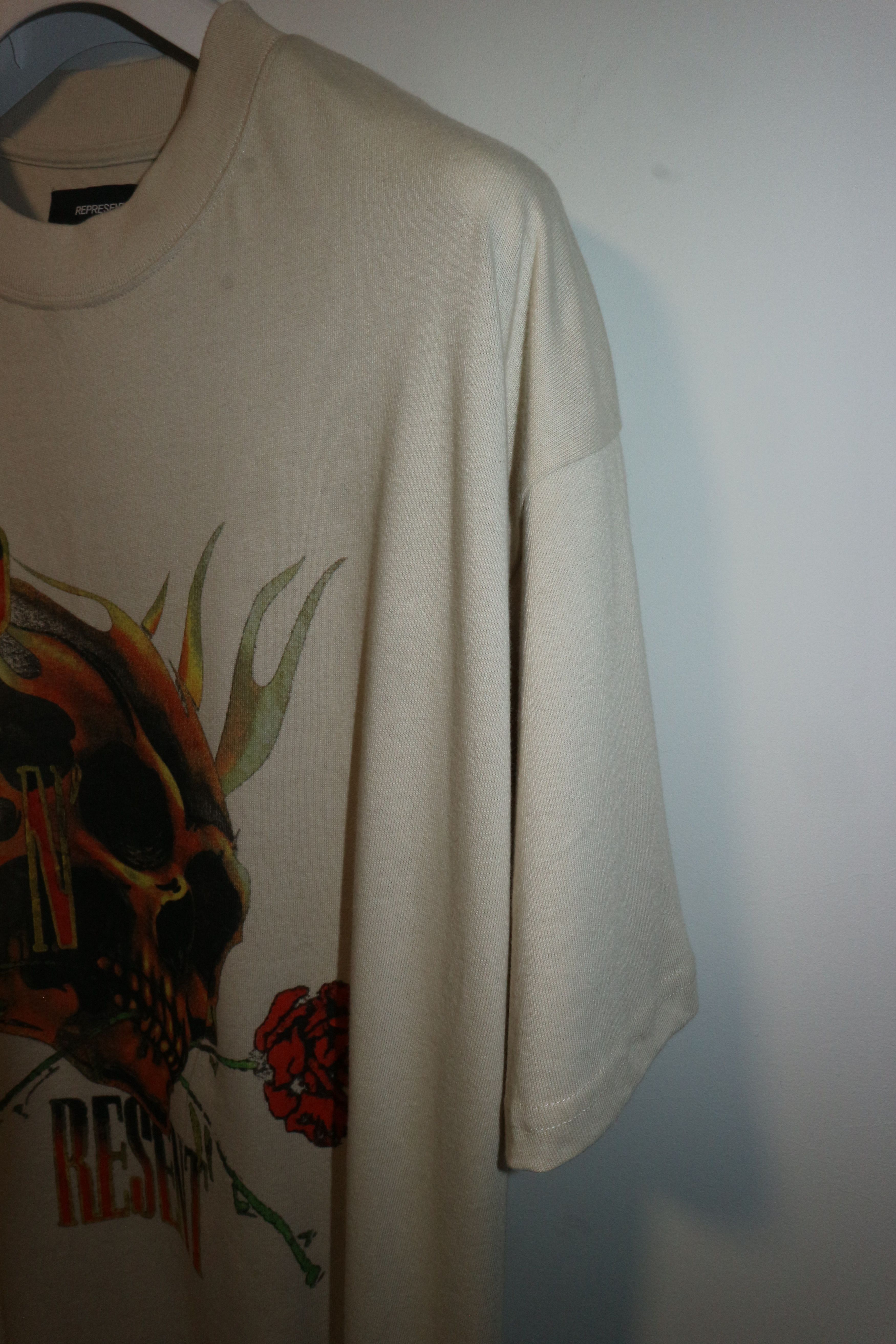 Represent Clo. UK TOUR 1987 TSHIRT Size US L / EU 52-54 / 3 - 3 Thumbnail