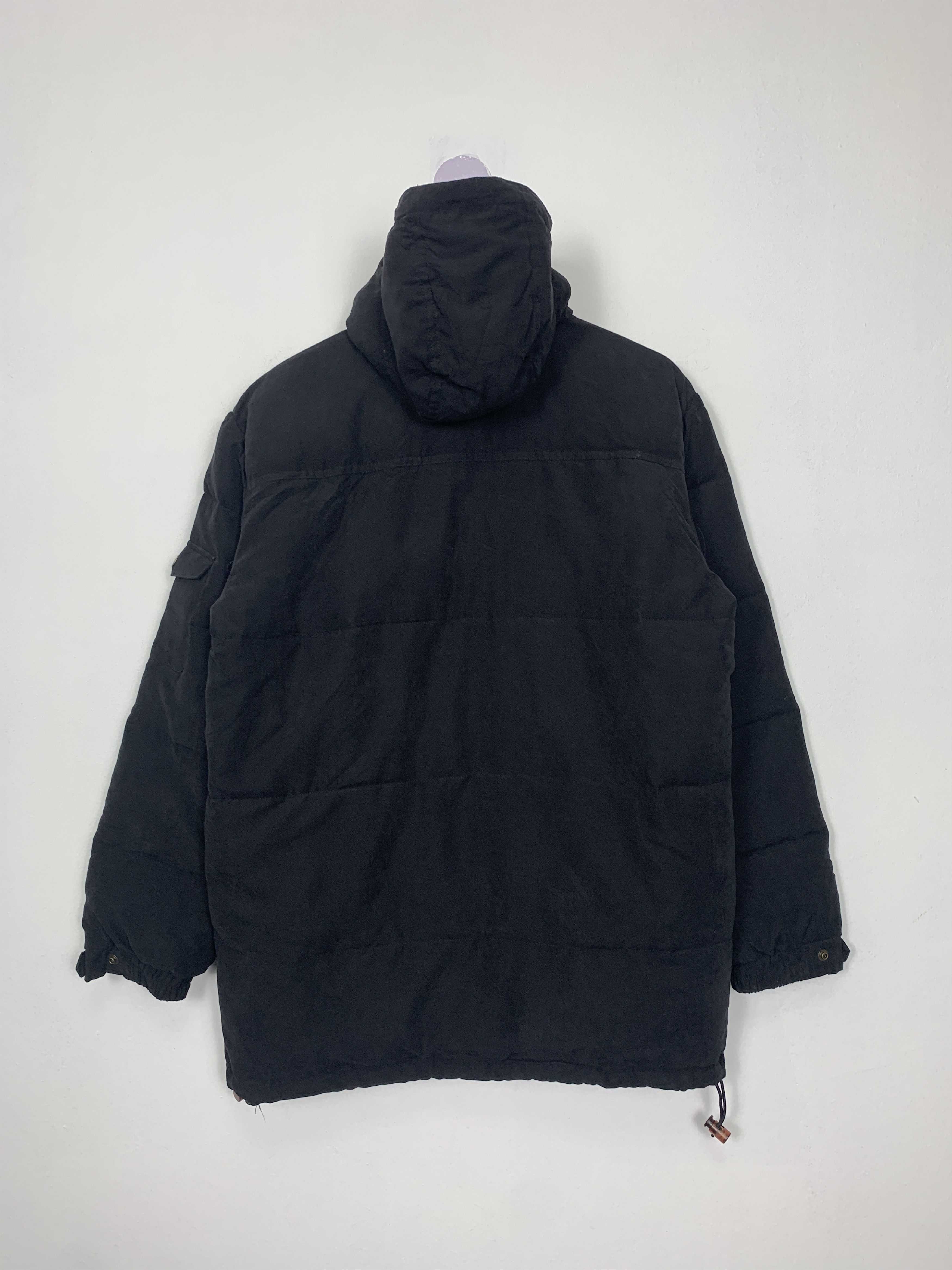 Japanese Brand Vintage SACSNY Y'SACCS Puffer Jacket J1109 Size US M / EU 48-50 / 2 - 6 Thumbnail