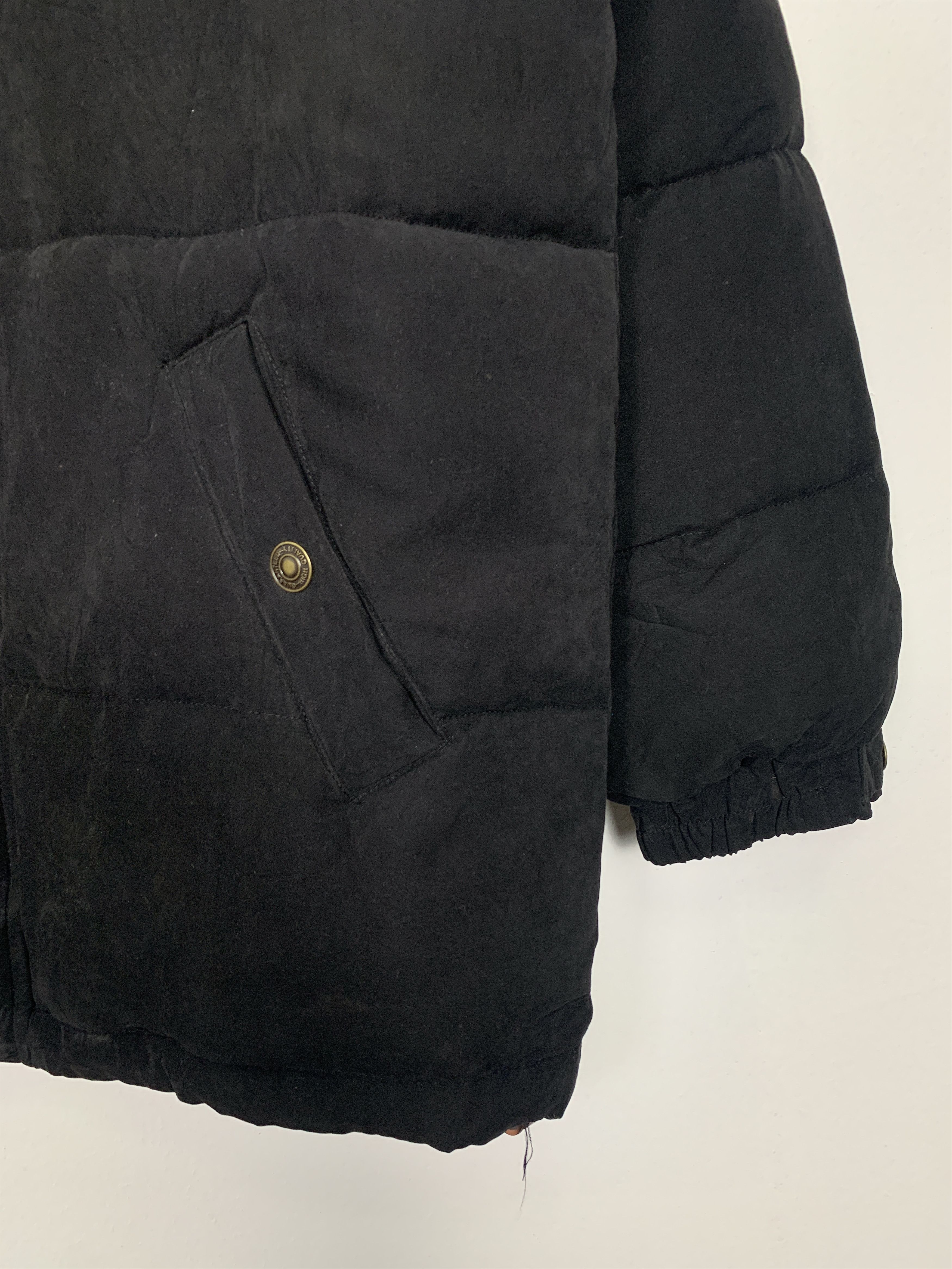 Japanese Brand Vintage SACSNY Y'SACCS Puffer Jacket J1109 Size US M / EU 48-50 / 2 - 4 Thumbnail