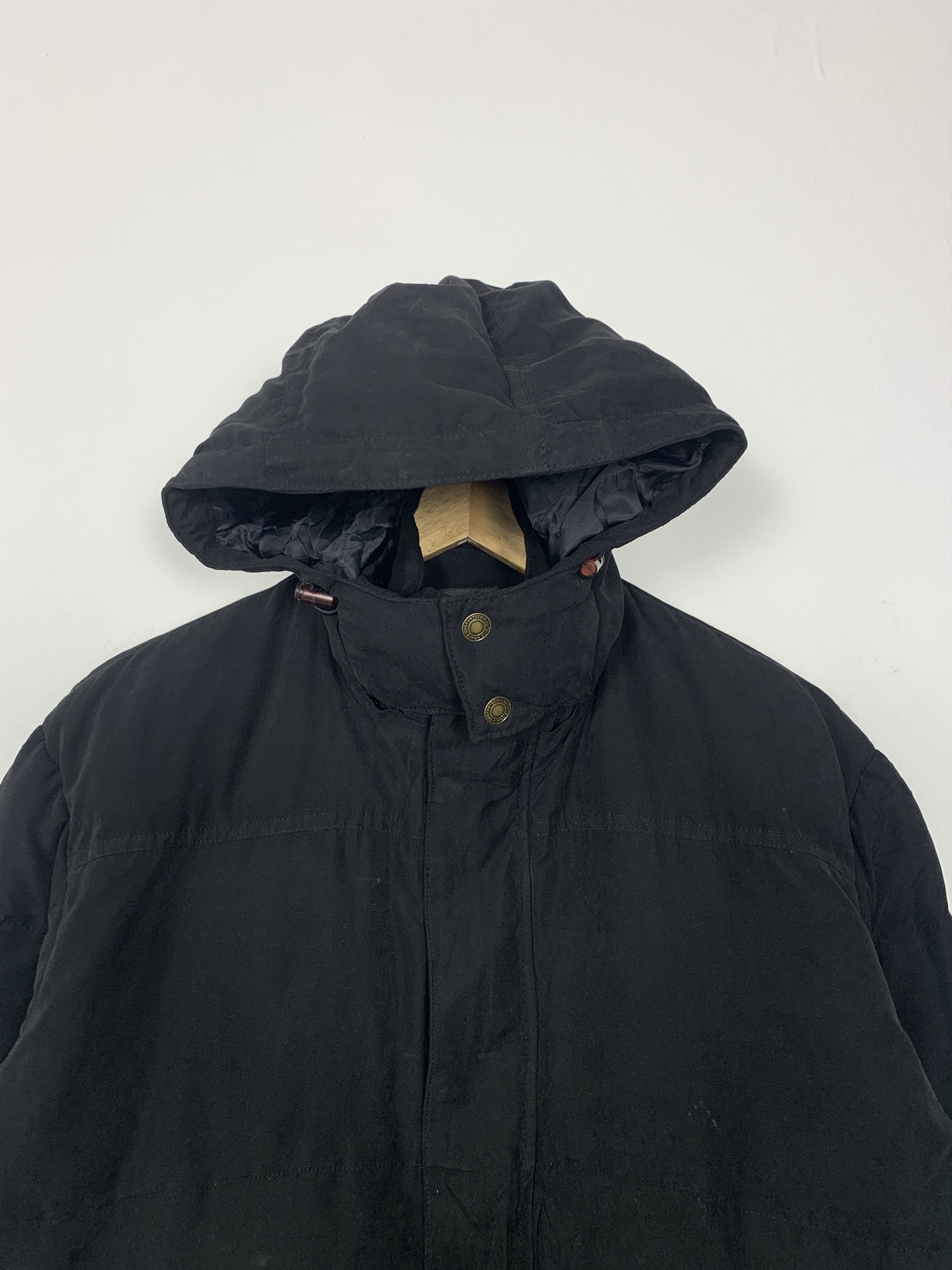 Japanese Brand Vintage SACSNY Y'SACCS Puffer Jacket J1109 Size US M / EU 48-50 / 2 - 2 Thumbnail