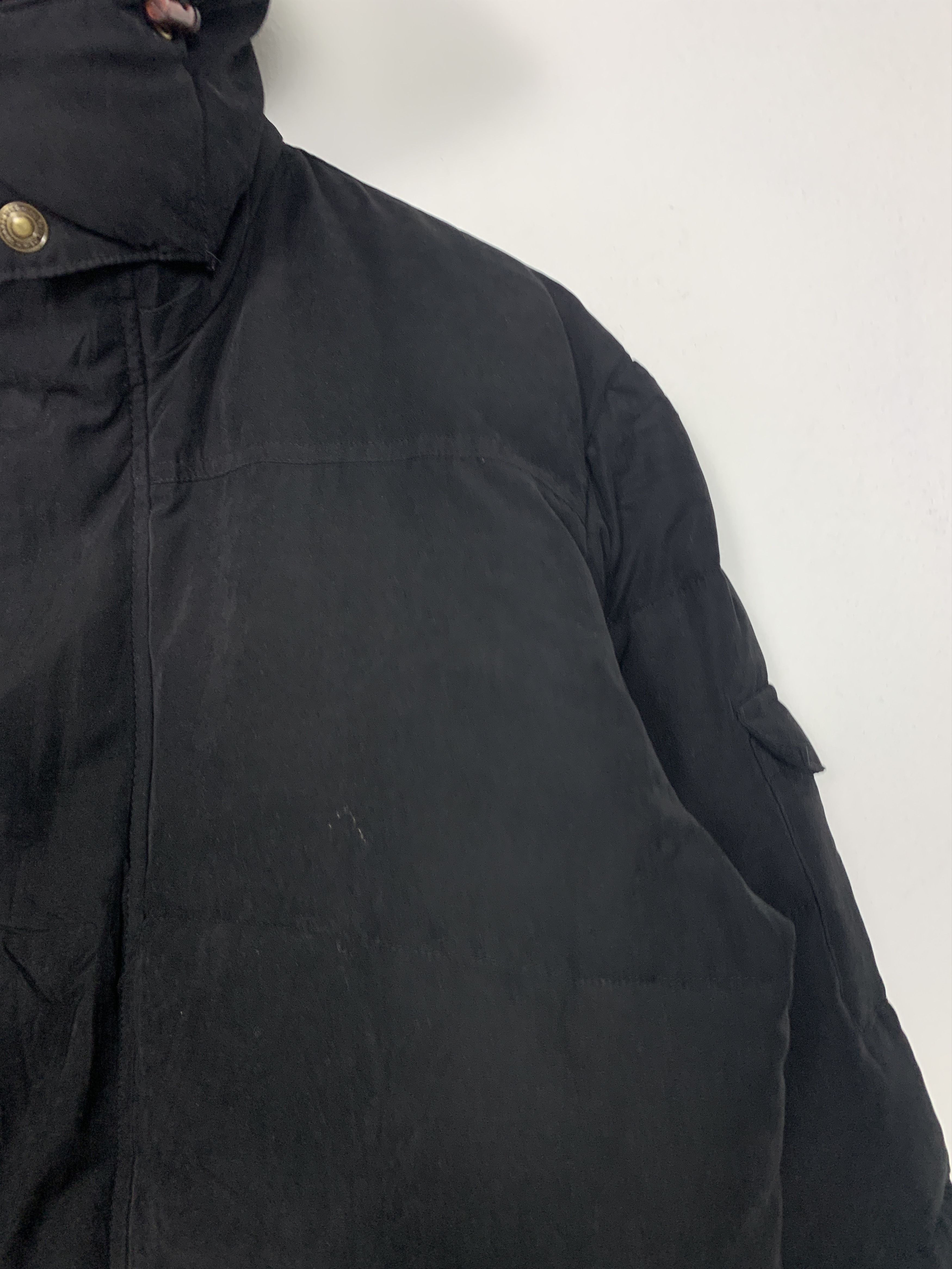Japanese Brand Vintage SACSNY Y'SACCS Puffer Jacket J1109 Size US M / EU 48-50 / 2 - 3 Thumbnail