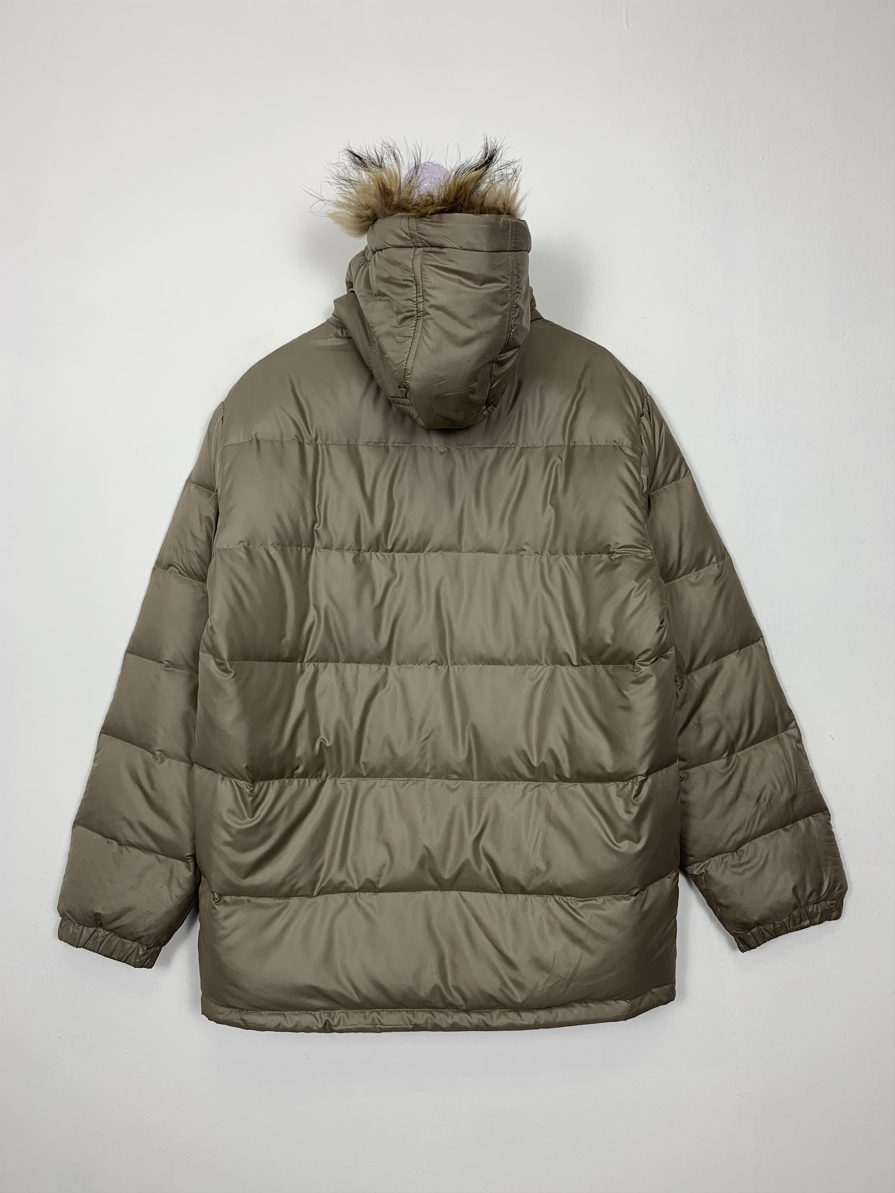 Japanese Brand Vintage ANCESTRESS NORTH SEA Puffer Hoodie Jacket J1100 Size US M / EU 48-50 / 2 - 2 Thumbnail