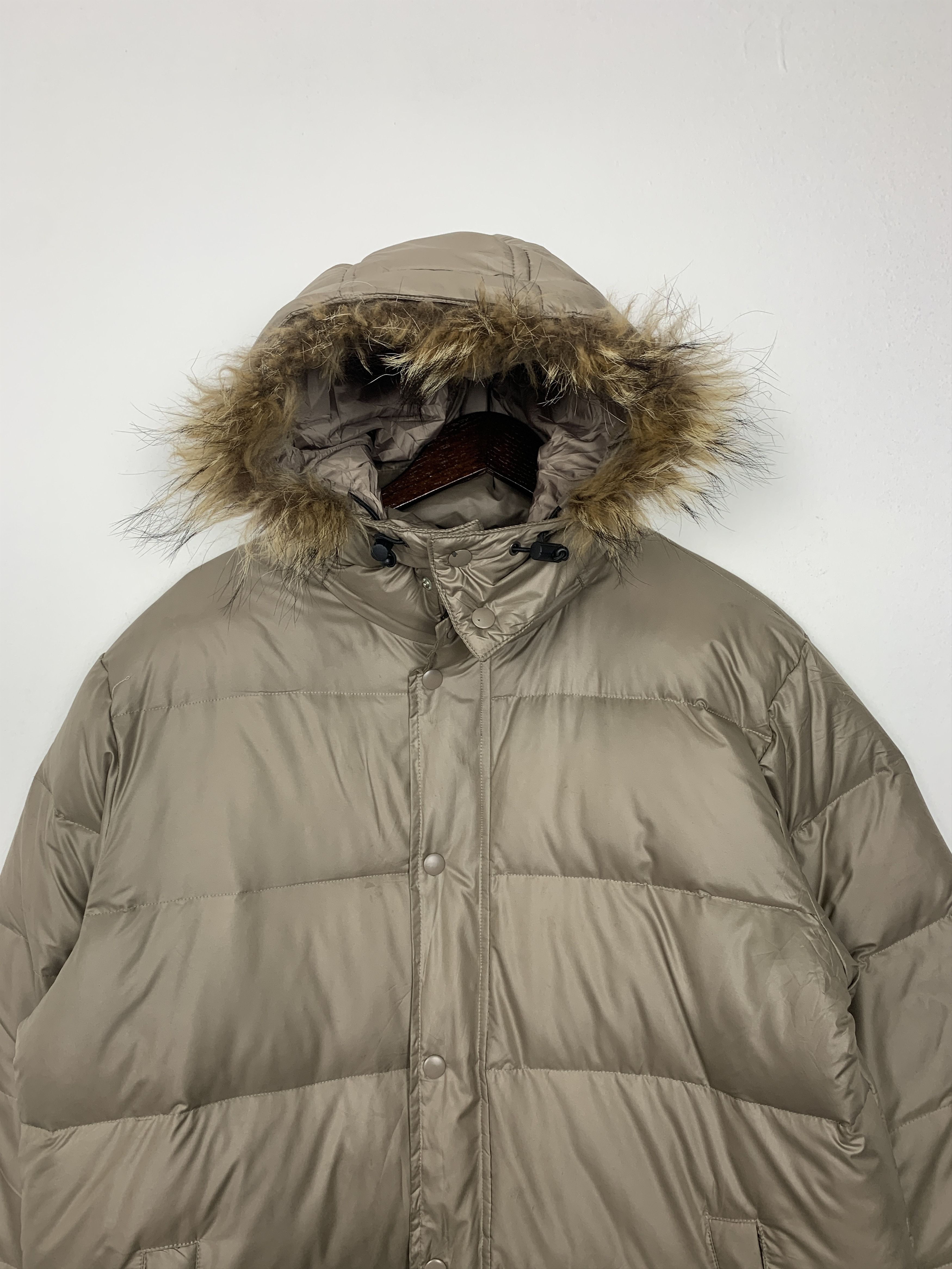 Japanese Brand Vintage ANCESTRESS NORTH SEA Puffer Hoodie Jacket J1100 Size US M / EU 48-50 / 2 - 3 Thumbnail