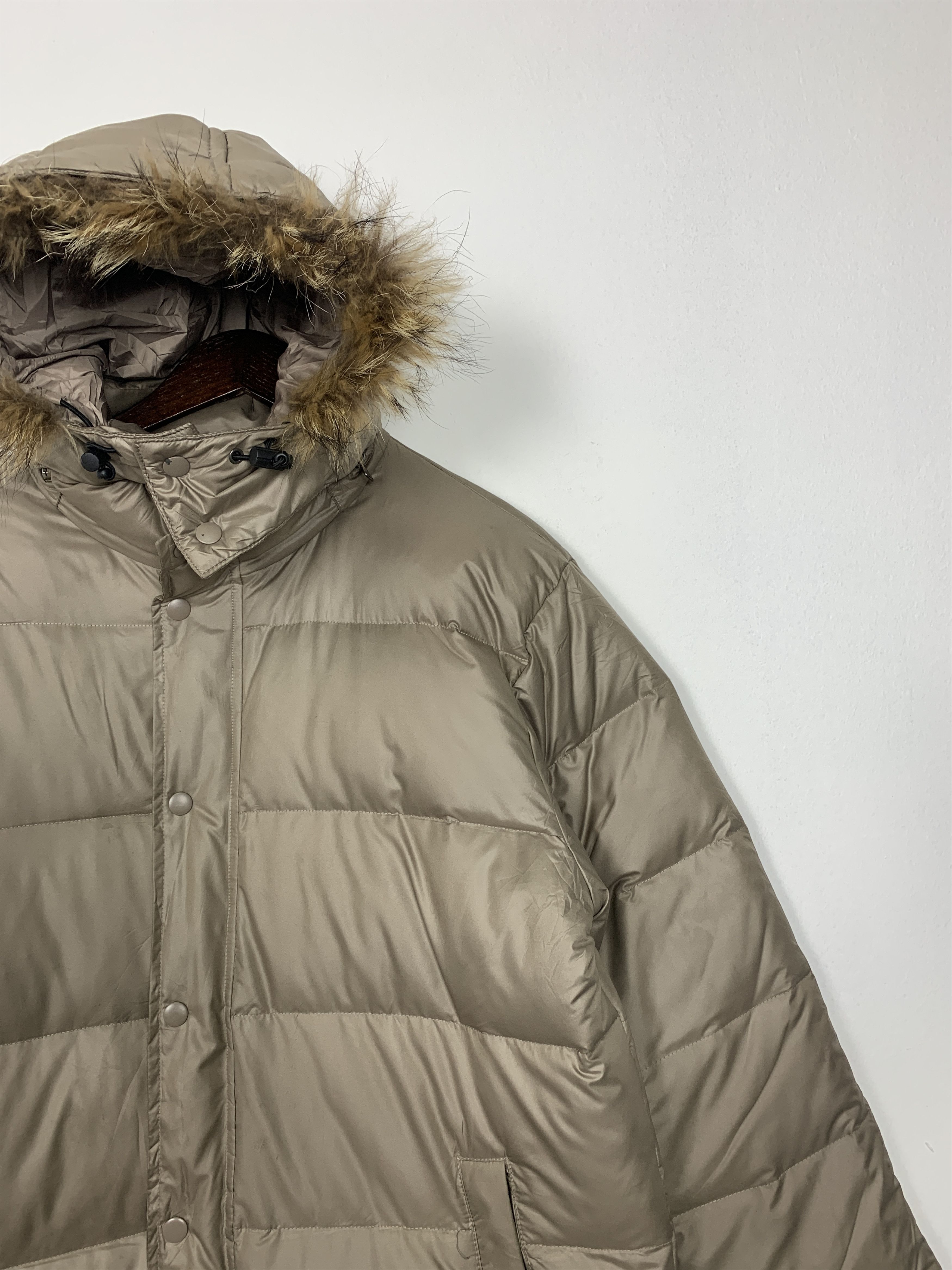 Japanese Brand Vintage ANCESTRESS NORTH SEA Puffer Hoodie Jacket J1100 Size US M / EU 48-50 / 2 - 4 Thumbnail