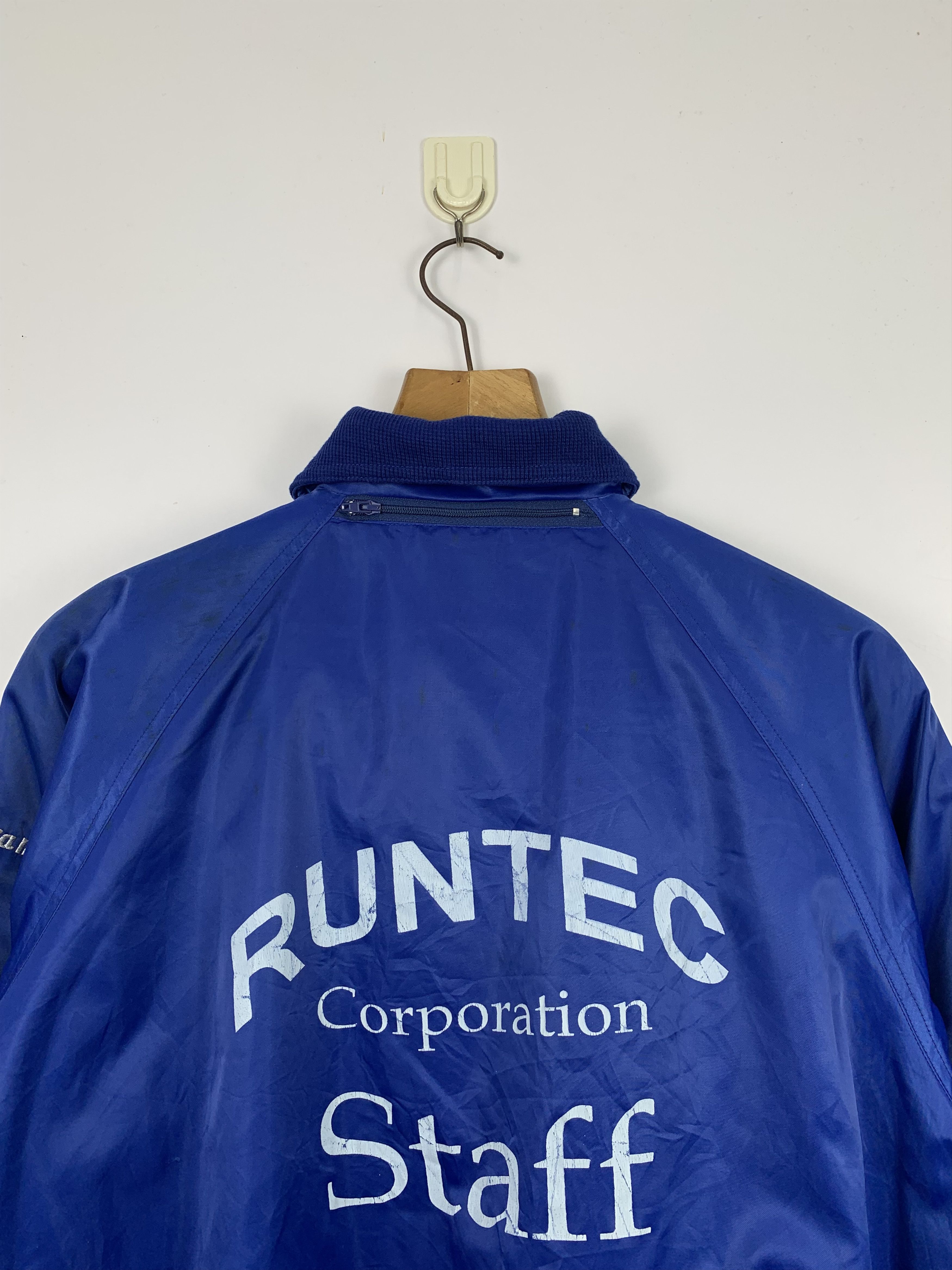 Japanese Brand Vintage JICHODO Unique Bombers Jacket J0358 Size US M / EU 48-50 / 2 - 17 Thumbnail