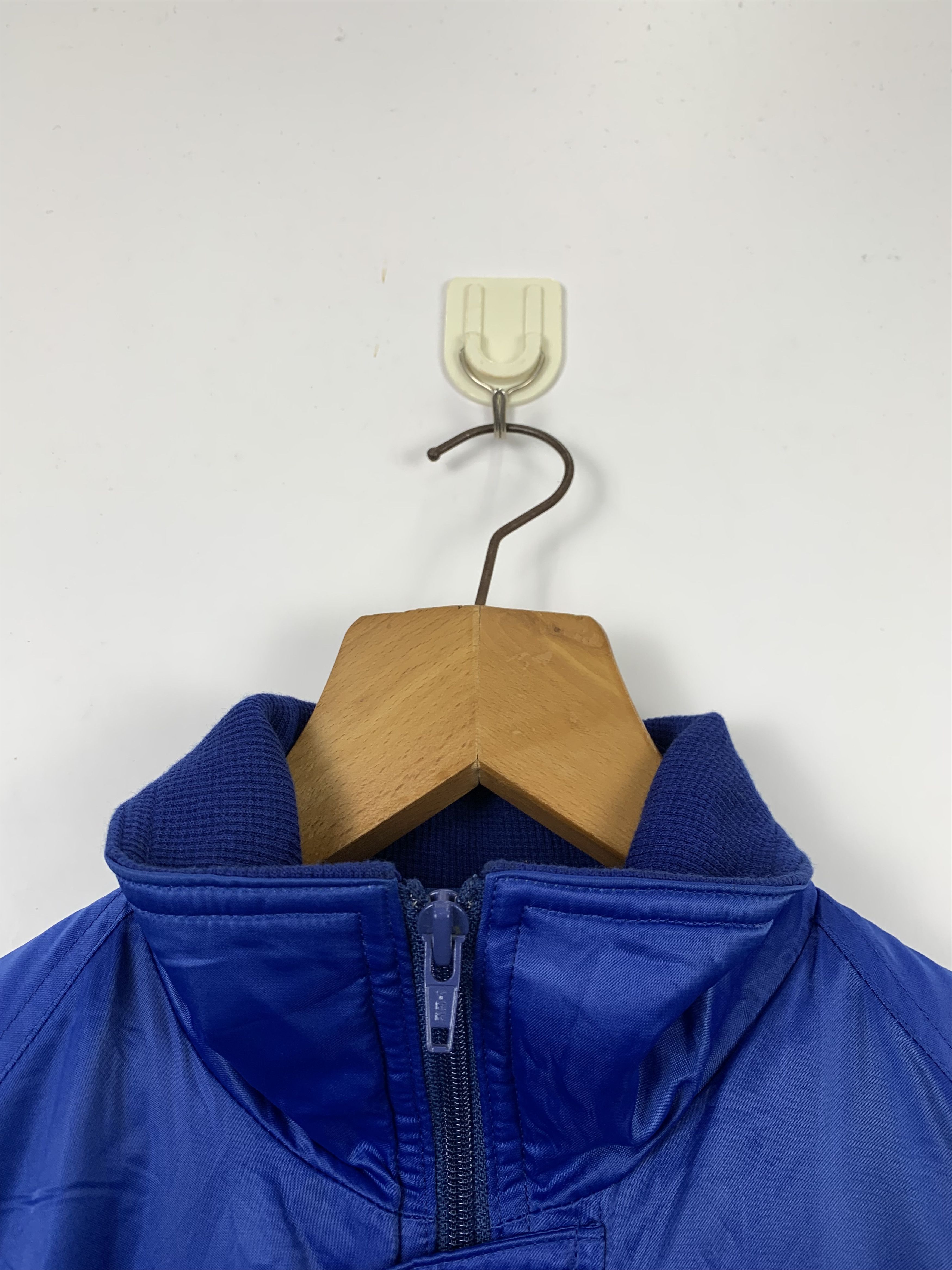 Japanese Brand Vintage JICHODO Unique Bombers Jacket J0358 Size US M / EU 48-50 / 2 - 10 Thumbnail