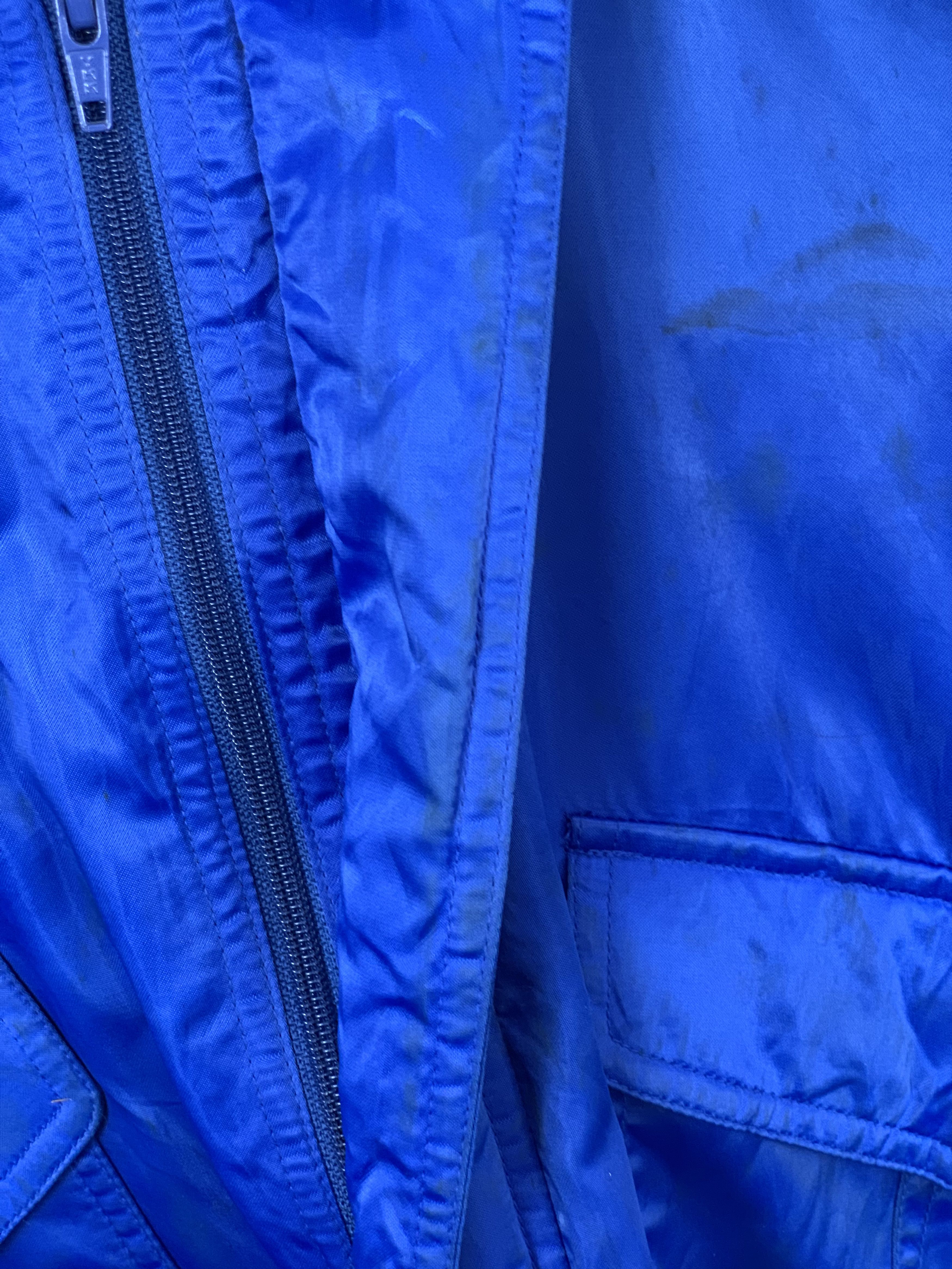Japanese Brand Vintage JICHODO Unique Bombers Jacket J0358 Size US M / EU 48-50 / 2 - 13 Thumbnail