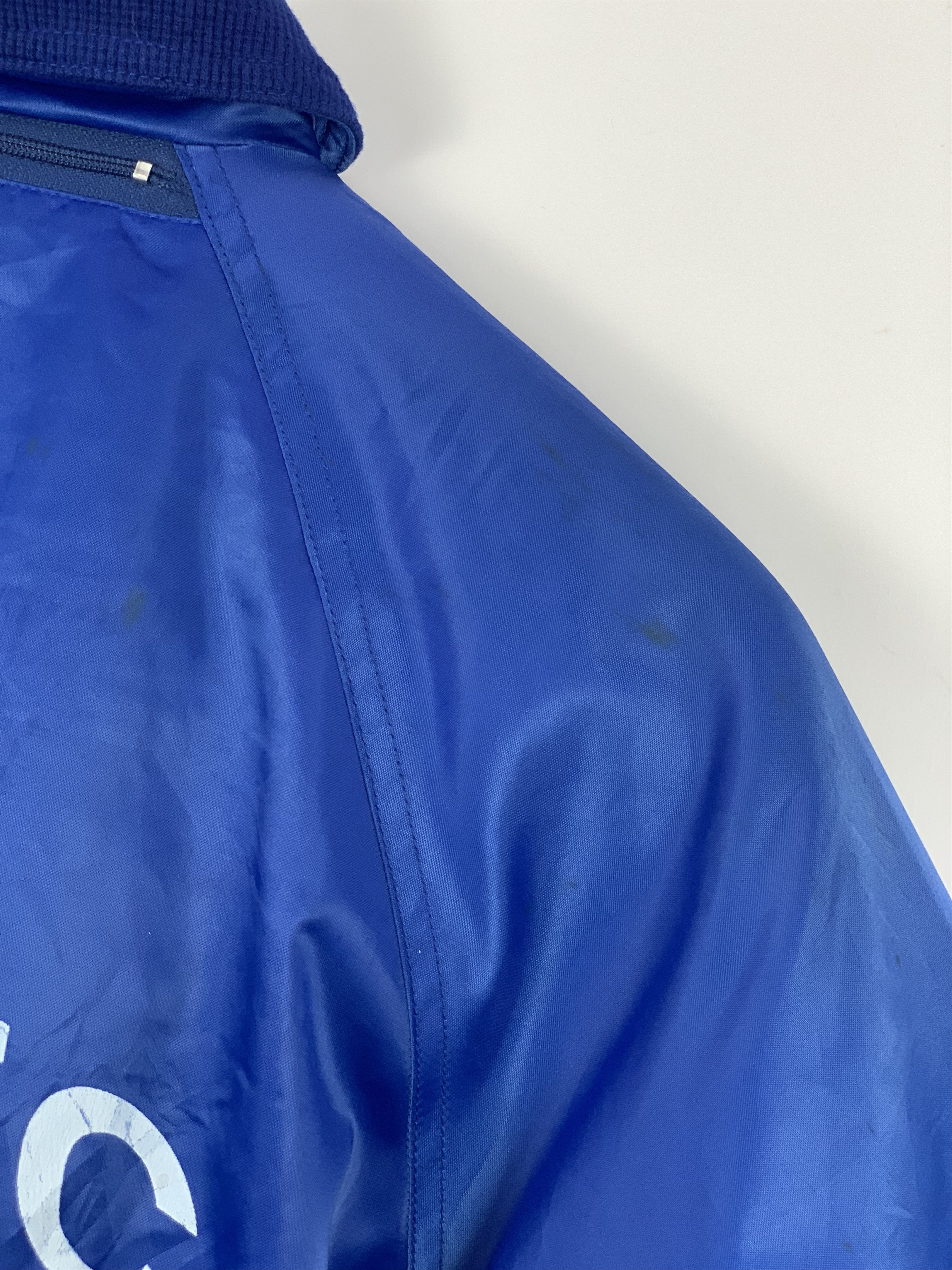 Japanese Brand Vintage JICHODO Unique Bombers Jacket J0358 Size US M / EU 48-50 / 2 - 21 Thumbnail