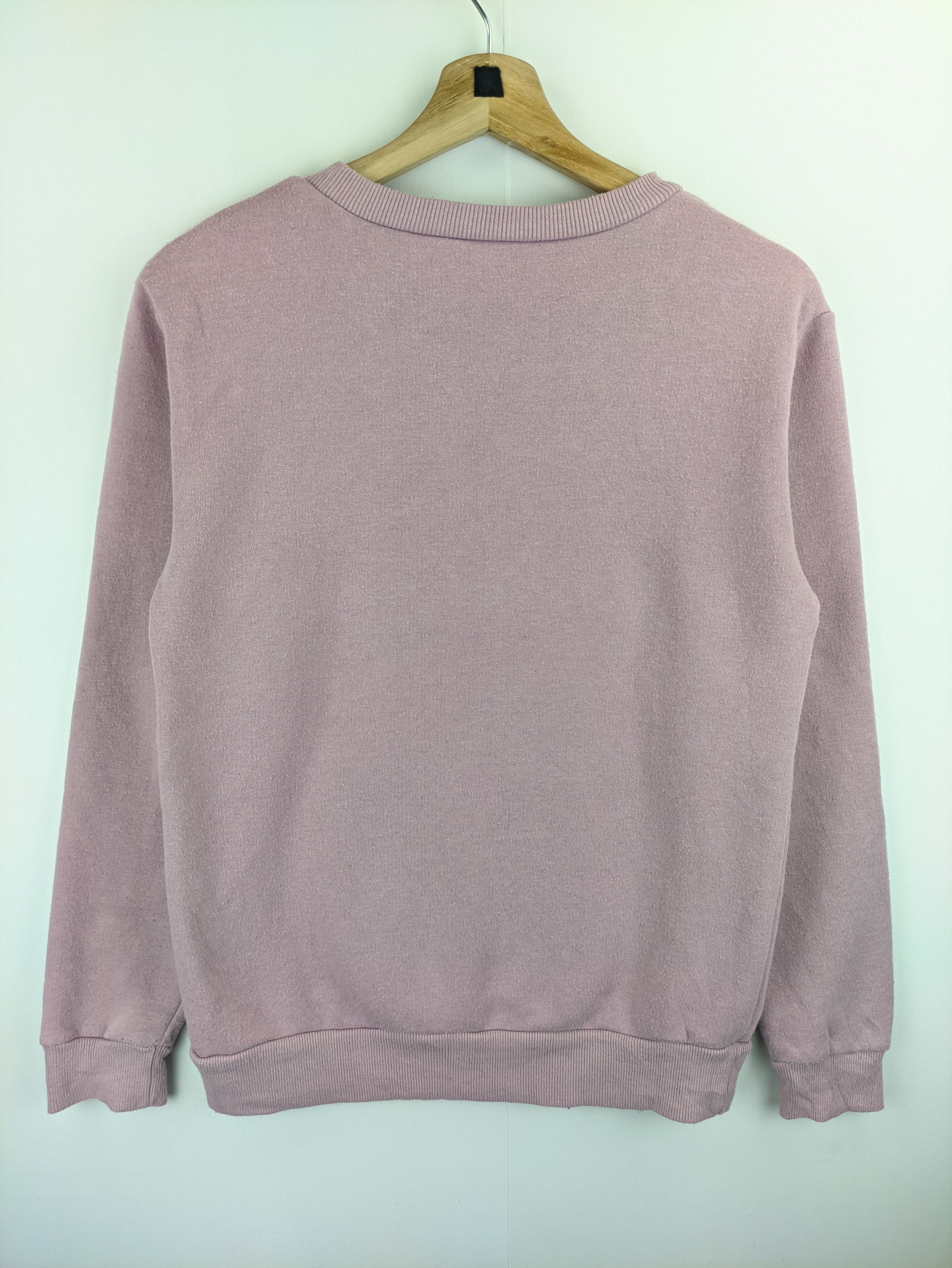 Cartoon Network Steals🔥Betty Boop Sweatshirt Big Logo Size S / US 4 / IT 40 - 2 Thumbnail