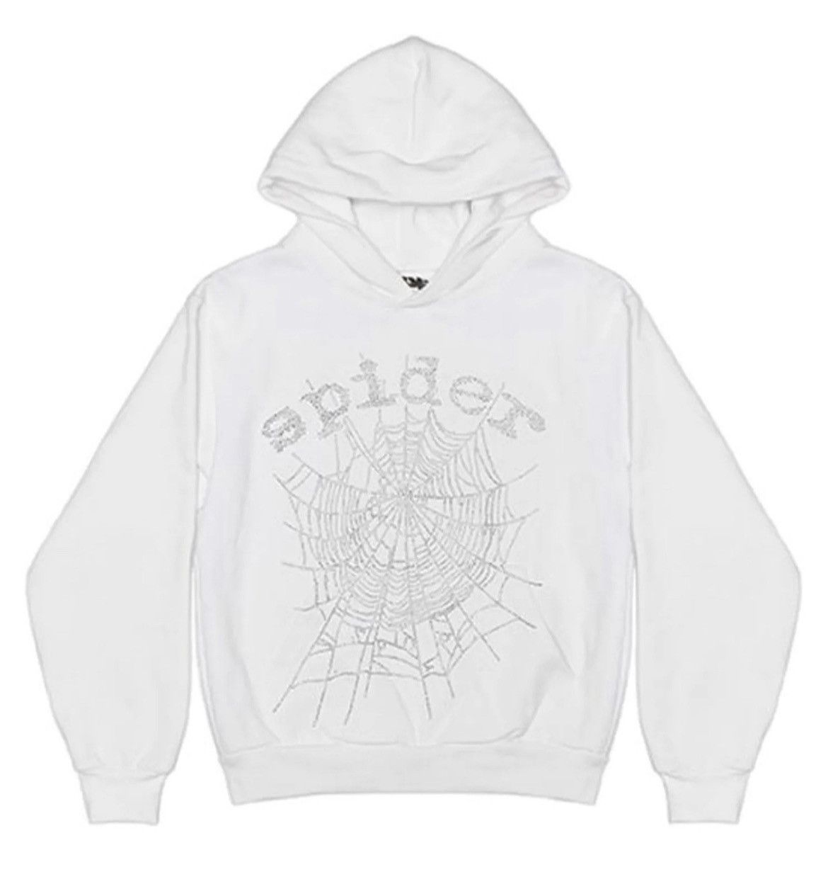 Sweat Spider Worldwide X Young Thug Sp5der - Taille M - Rose - Édition Limitée