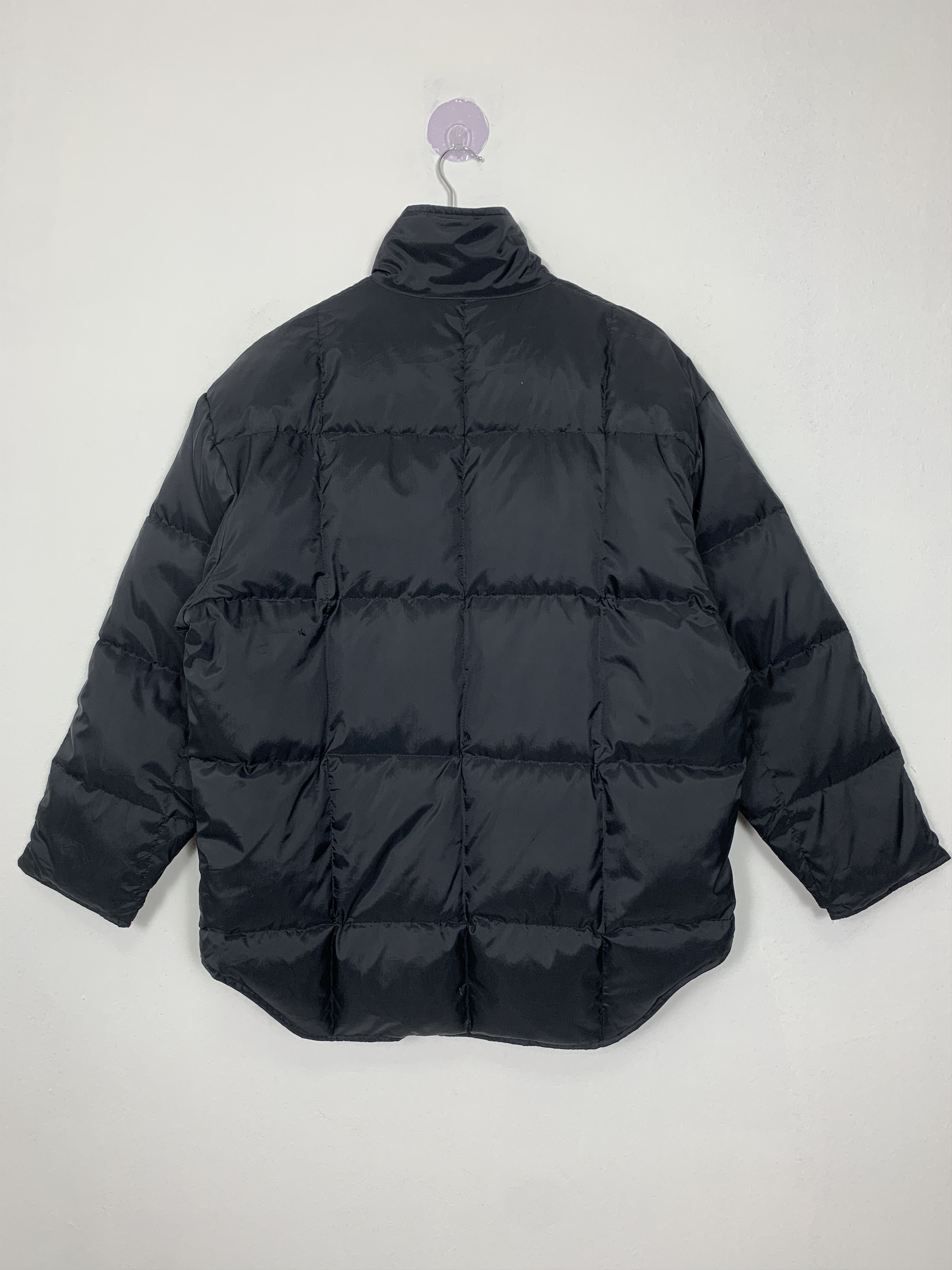 Japanese Brand Vintage NAF NAF LEAGUE Puffer Button Up Jacket J1061 Size US M / EU 48-50 / 2 - 2 Thumbnail