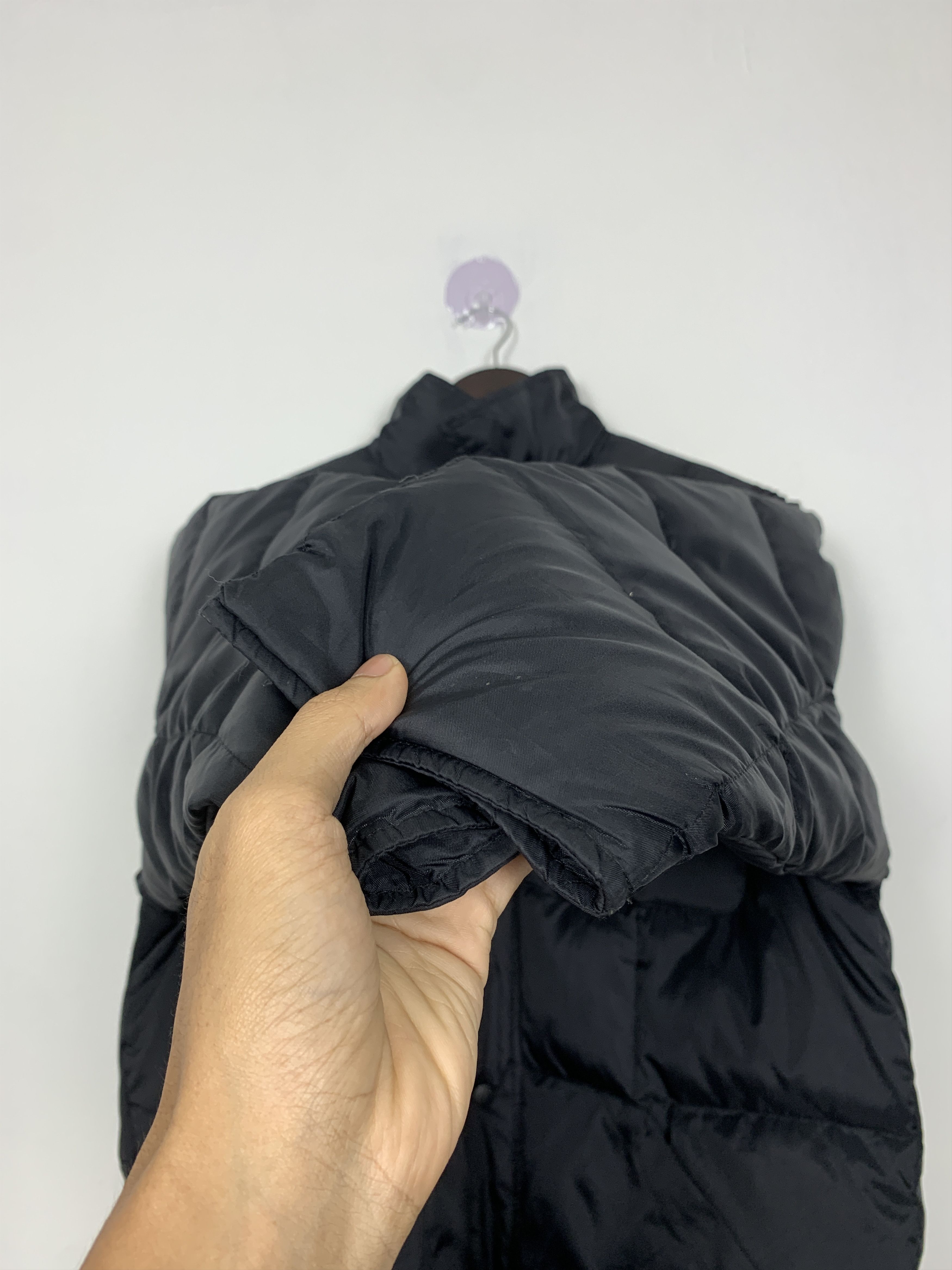 Japanese Brand Vintage NAF NAF LEAGUE Puffer Button Up Jacket J1061 Size US M / EU 48-50 / 2 - 6 Thumbnail