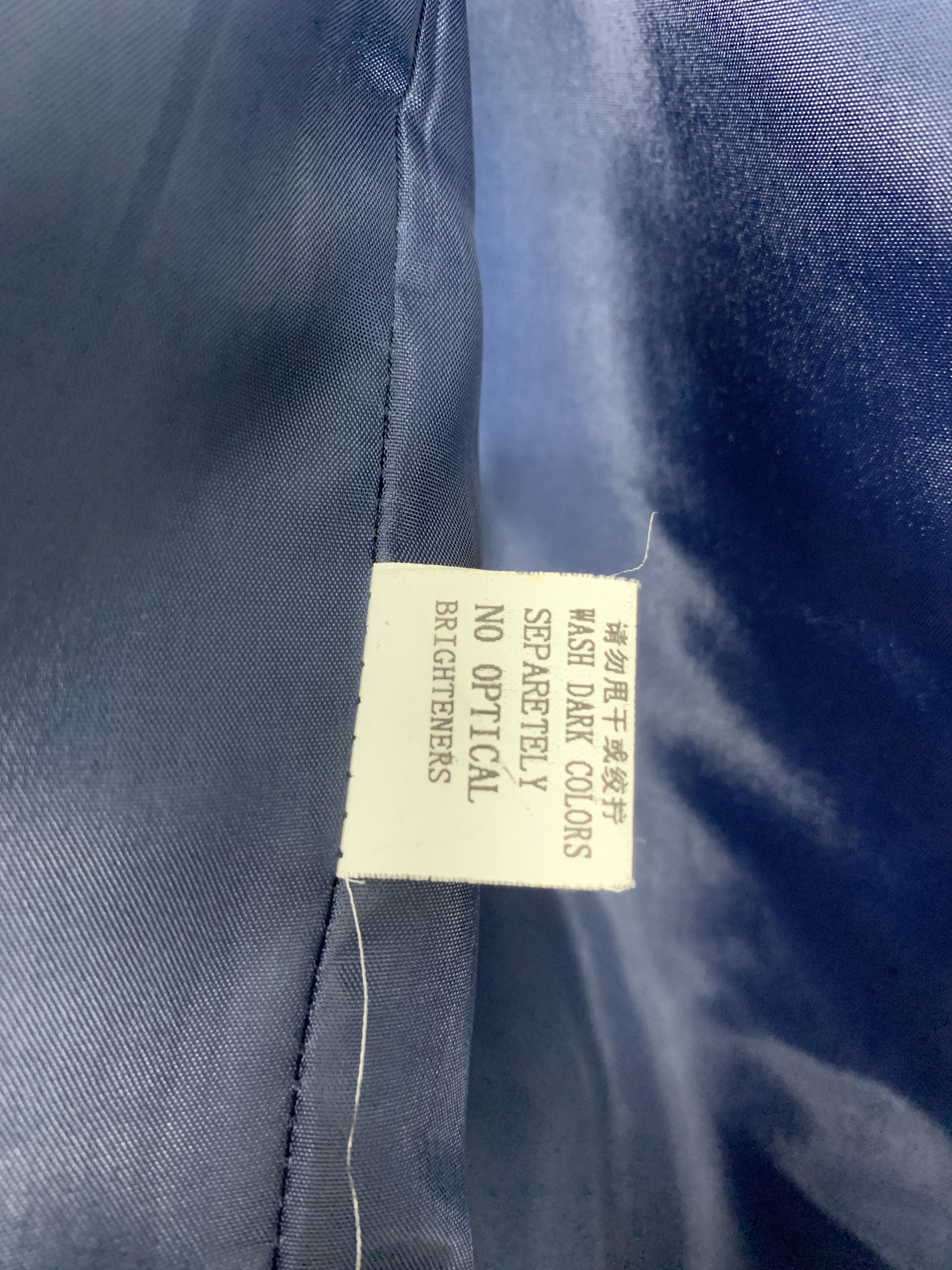 Vintage Vintage ASTON MARTIN Patches Puffer Jacket J1066 Size US S / EU 44-46 / 1 - 11 Thumbnail