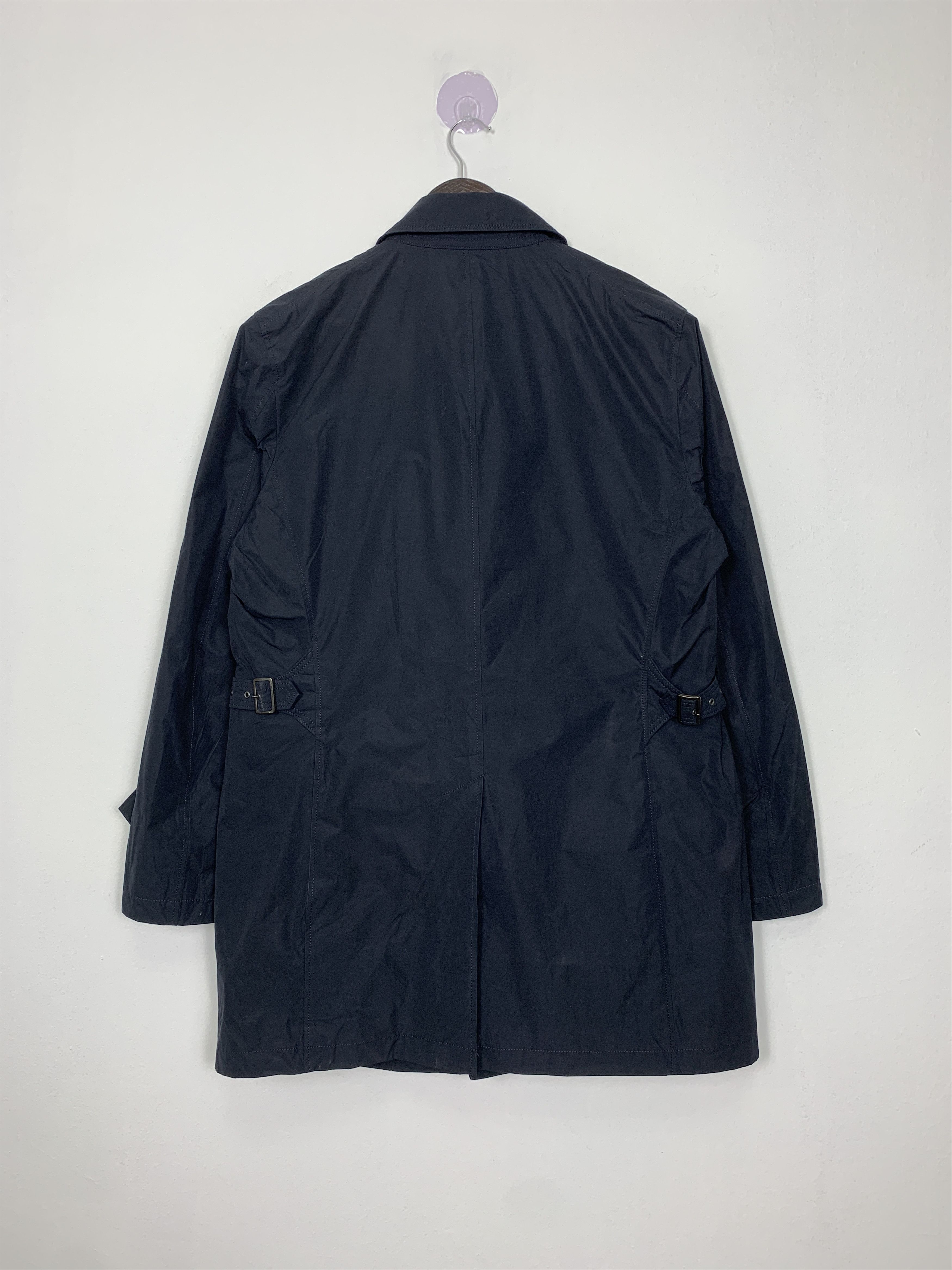 Japanese Brand Vintage D'URBAN Zip Up Jacket Nice Design J1076 Size US S / EU 44-46 / 1 - 8 Thumbnail