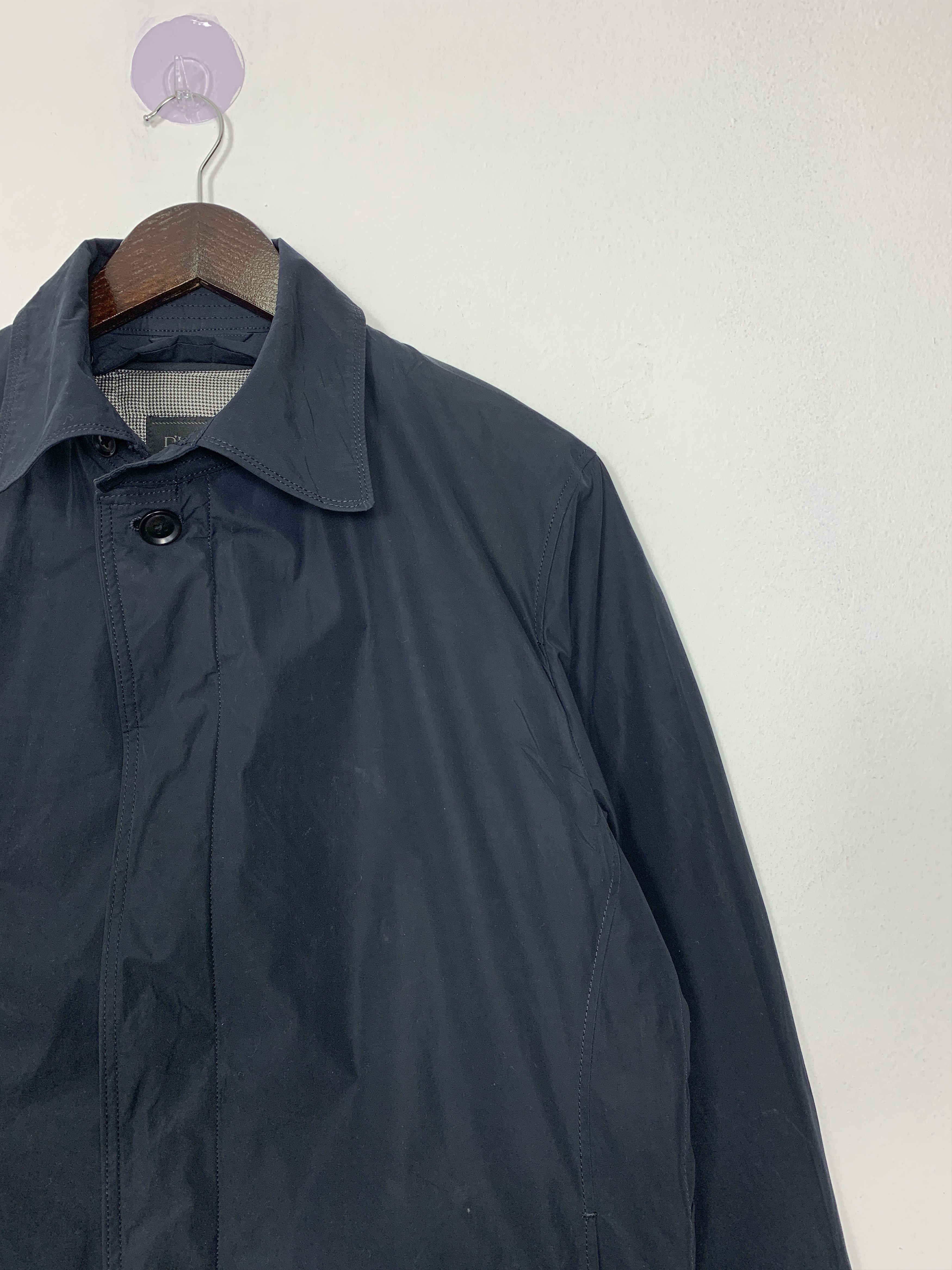 Japanese Brand Vintage D'URBAN Zip Up Jacket Nice Design J1076 Size US S / EU 44-46 / 1 - 3 Thumbnail