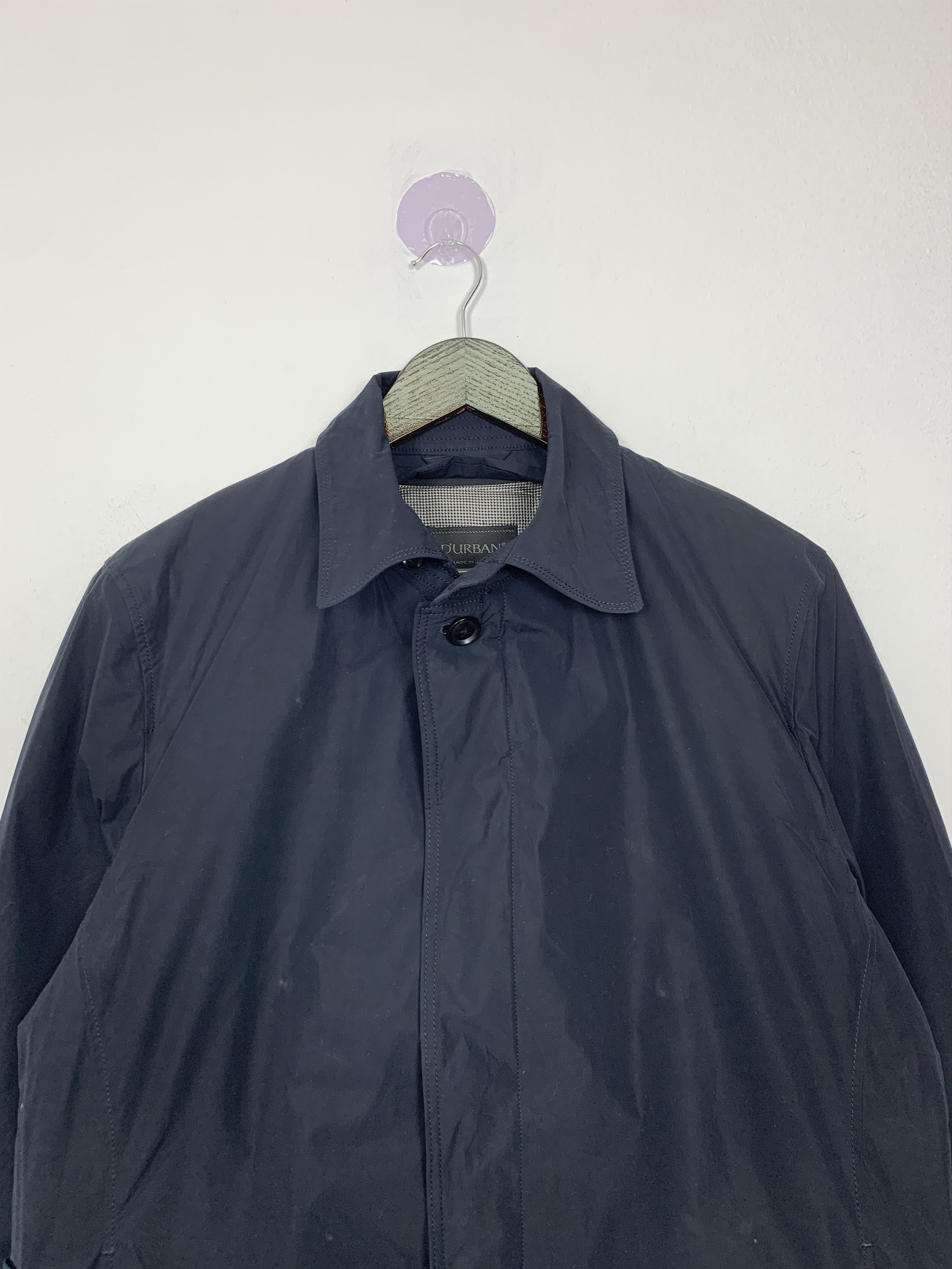Japanese Brand Vintage D'URBAN Zip Up Jacket Nice Design J1076 Size US S / EU 44-46 / 1 - 2 Thumbnail