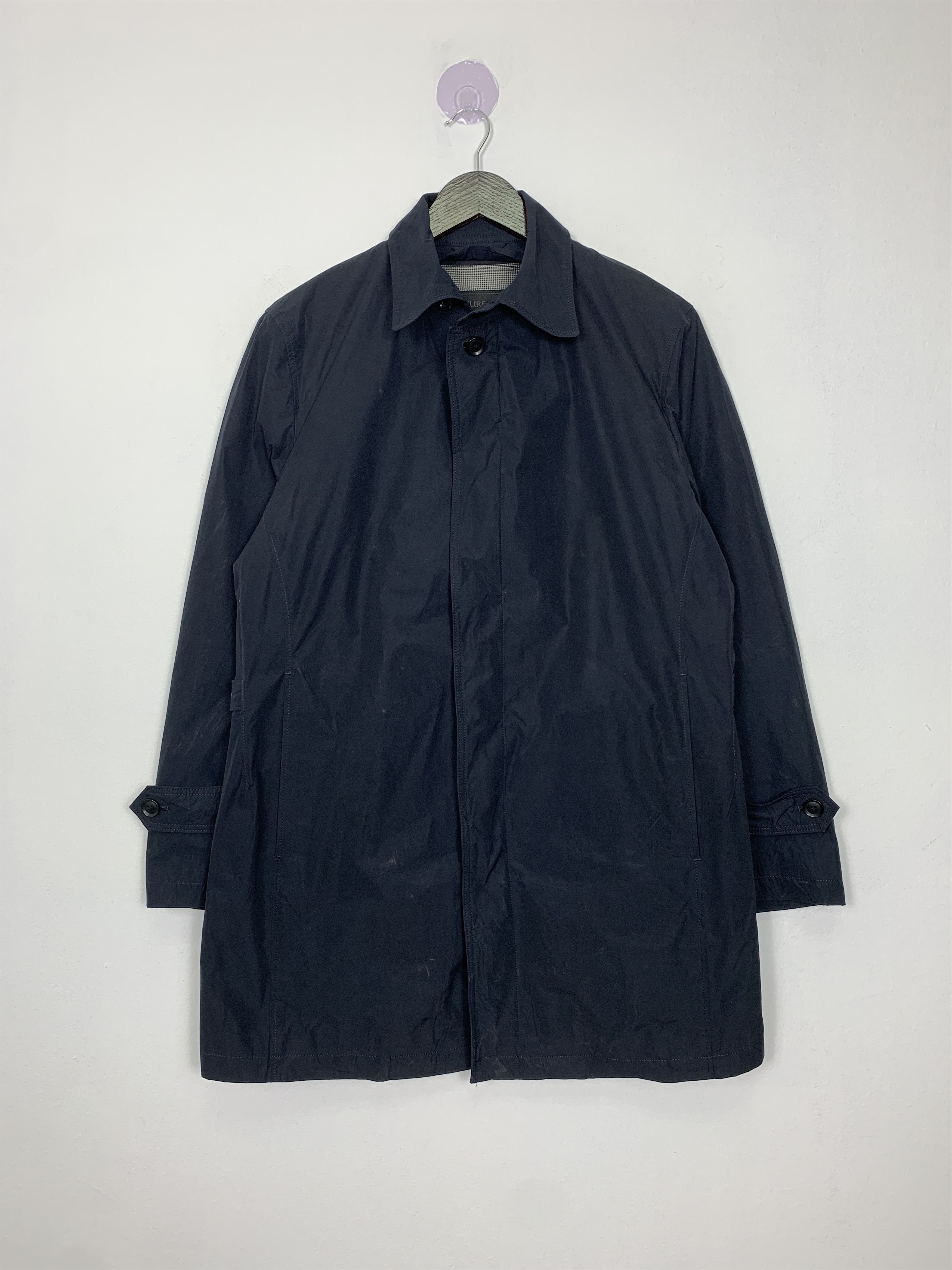 Japanese Brand Vintage D'URBAN Zip Up Jacket Nice Design J1076 Size US S / EU 44-46 / 1 - 1 Thumbnail