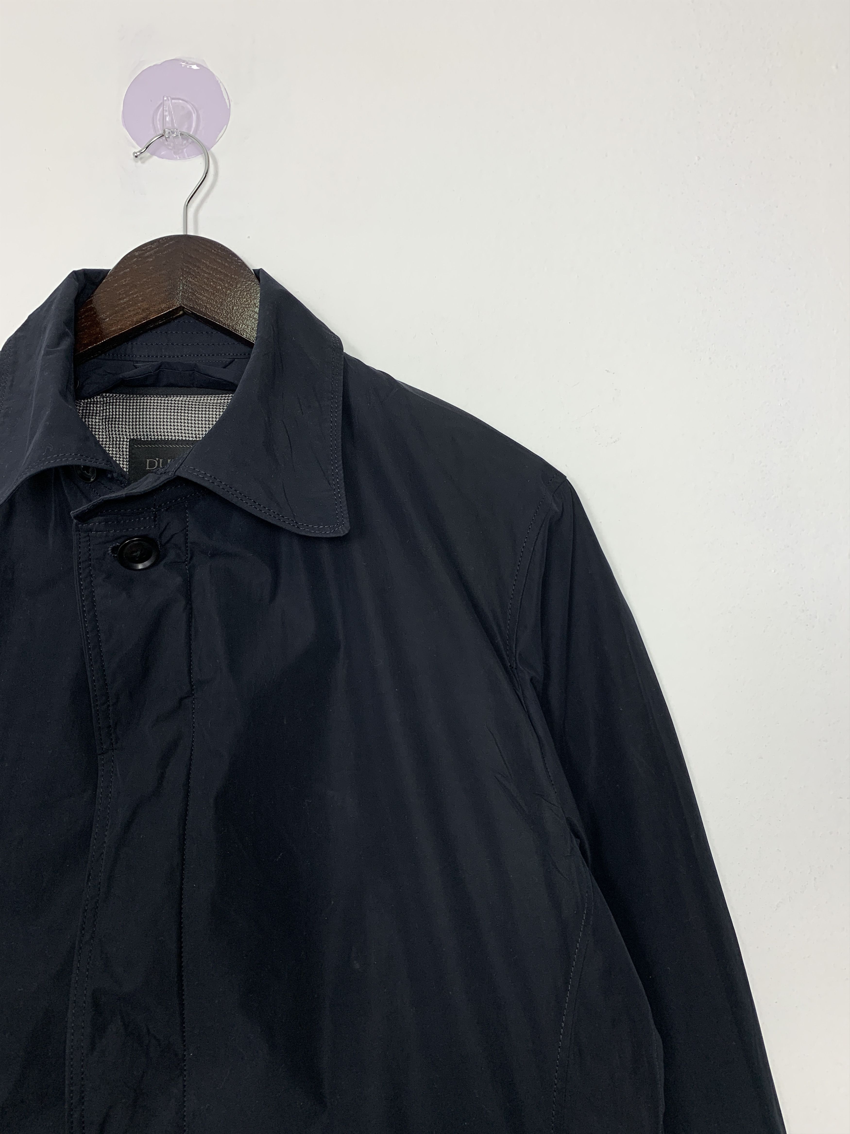 Japanese Brand Vintage D'URBAN Zip Up Jacket Nice Design J1076 Size US S / EU 44-46 / 1 - 5 Thumbnail