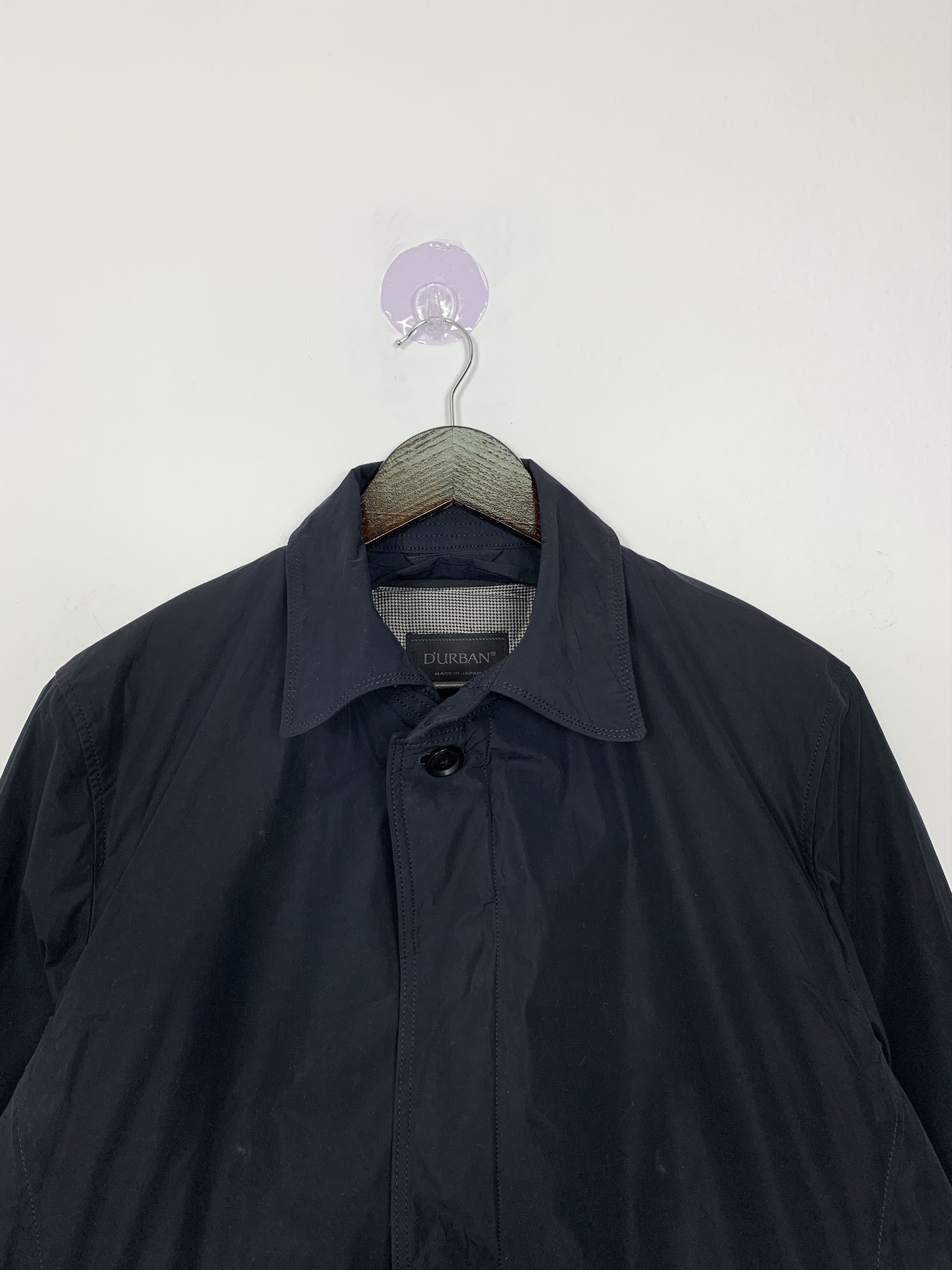 Japanese Brand Vintage D'URBAN Zip Up Jacket Nice Design J1076 Size US S / EU 44-46 / 1 - 6 Thumbnail