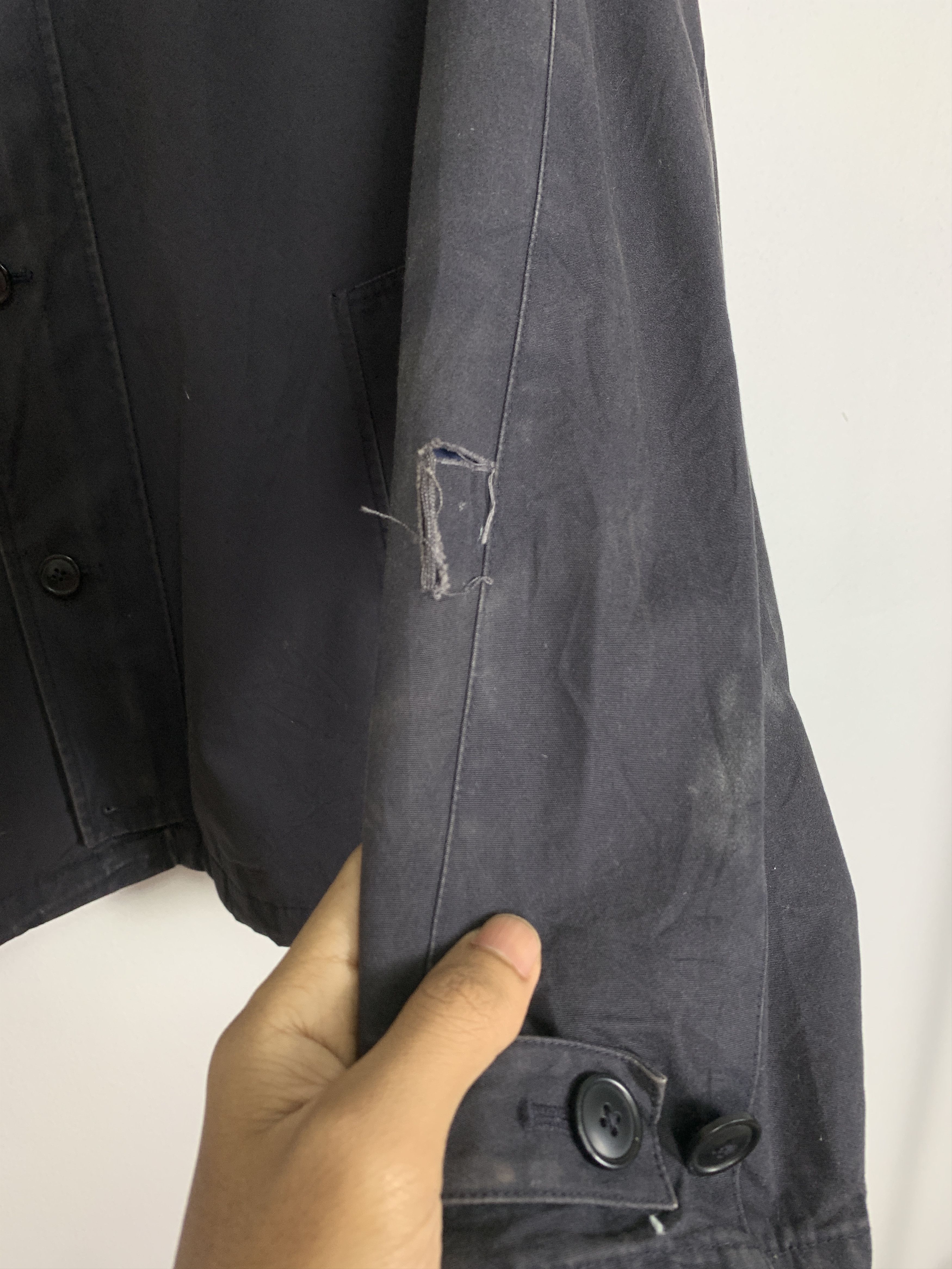 BEAUTY&YOUTH Vintage BEATY&YOUTH X VENTILE Sunfaded Jacket J0837 Size US M / EU 48-50 / 2 - 7 Thumbnail