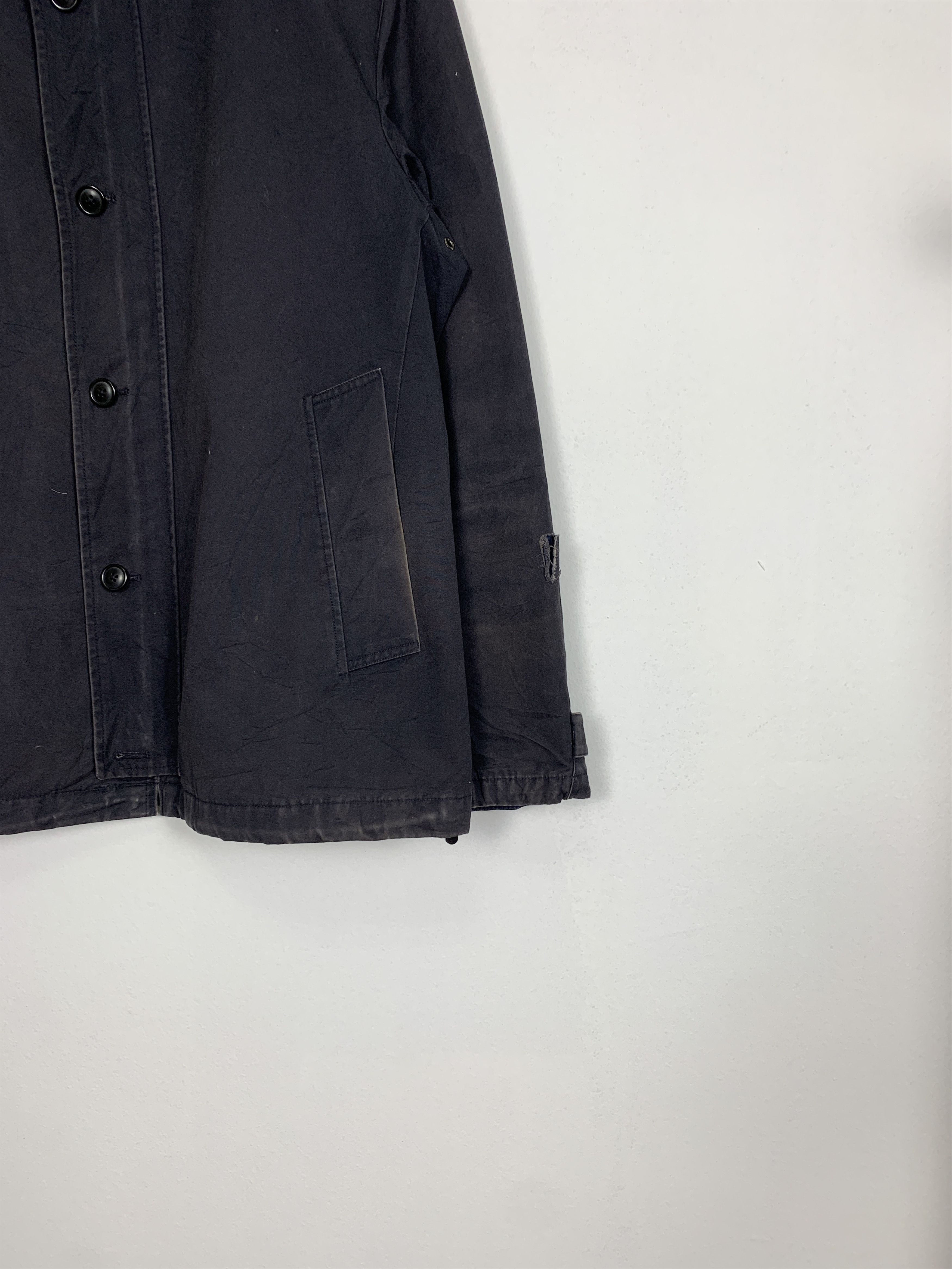 BEAUTY&YOUTH Vintage BEATY&YOUTH X VENTILE Sunfaded Jacket J0837 Size US M / EU 48-50 / 2 - 3 Thumbnail