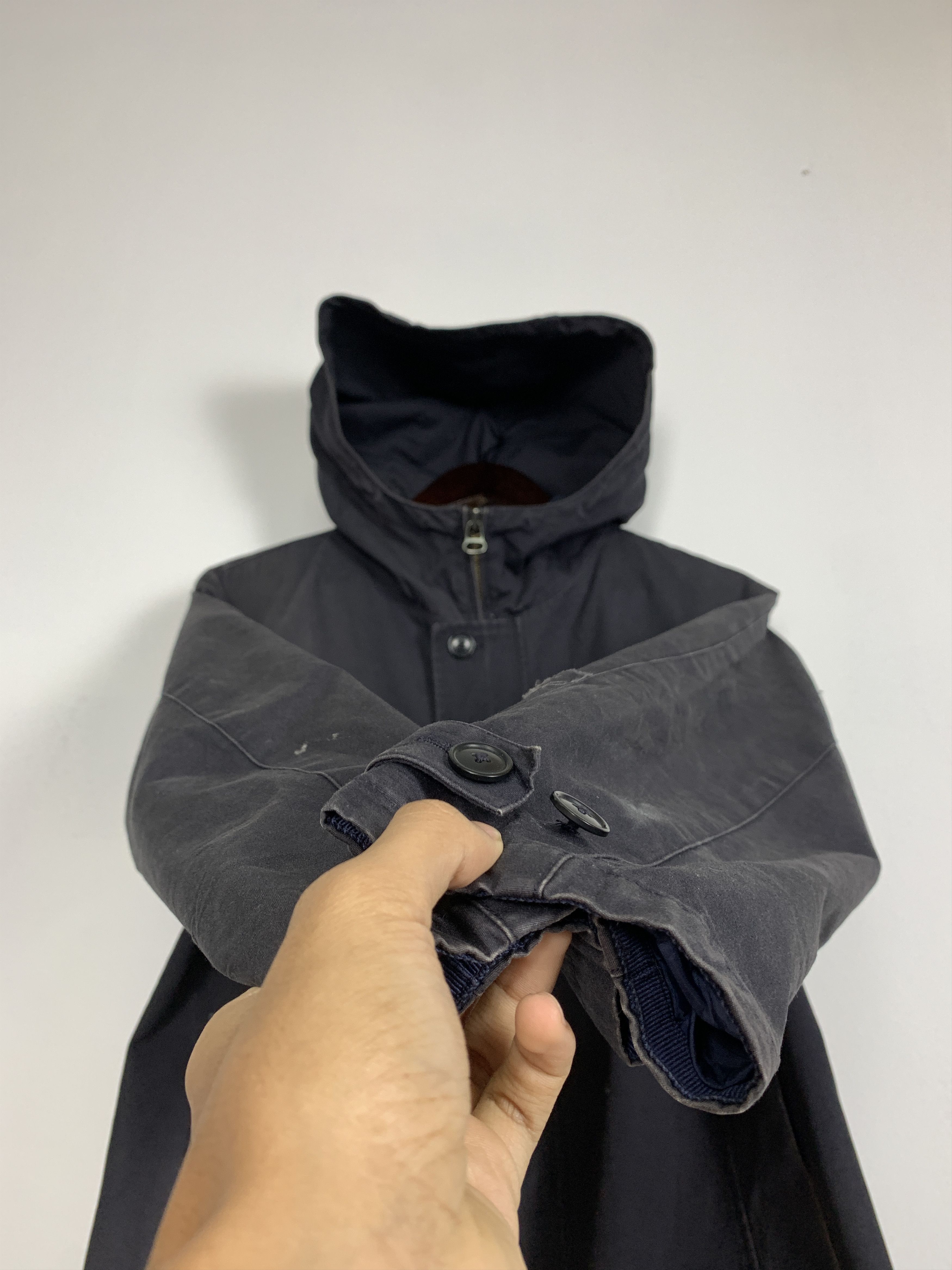 BEAUTY&YOUTH Vintage BEATY&YOUTH X VENTILE Sunfaded Jacket J0837 Size US M / EU 48-50 / 2 - 5 Thumbnail