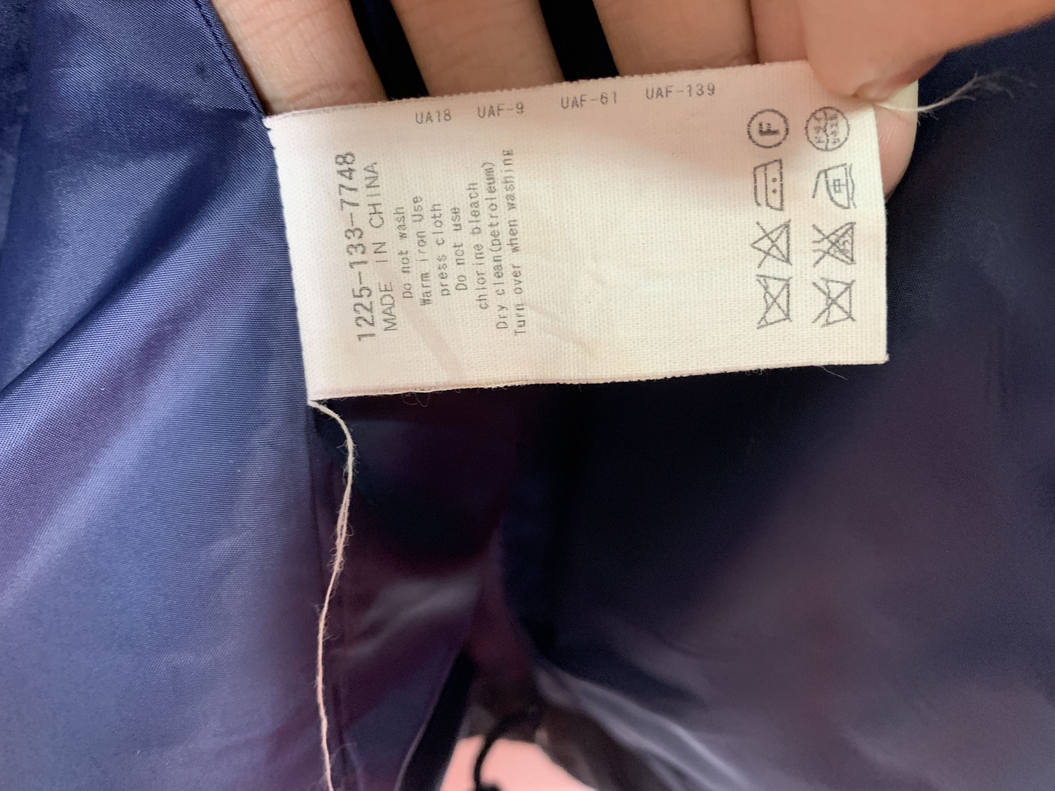 BEAUTY&YOUTH Vintage BEATY&YOUTH X VENTILE Sunfaded Jacket J0837 Size US M / EU 48-50 / 2 - 12 Thumbnail