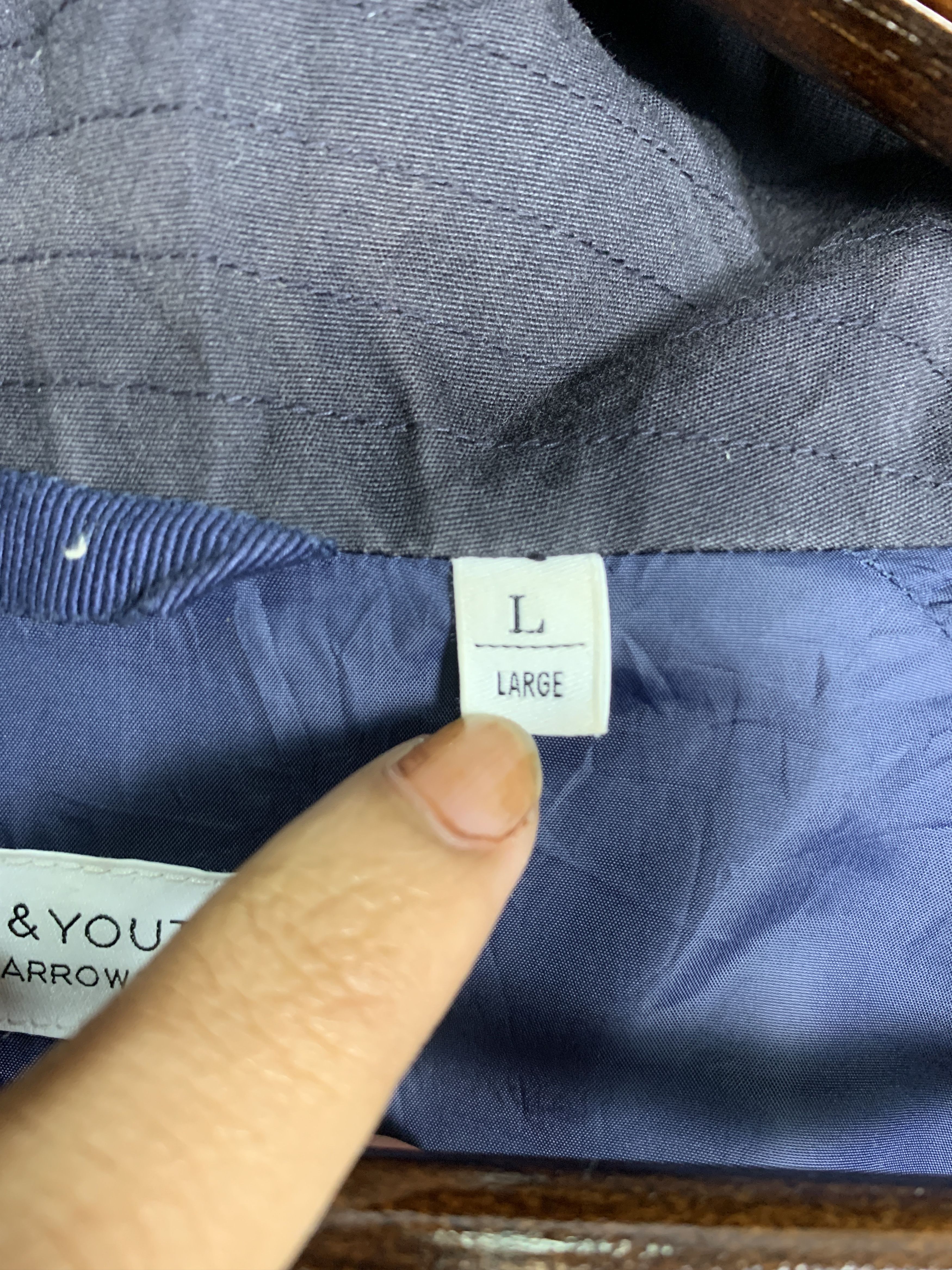 BEAUTY&YOUTH Vintage BEATY&YOUTH X VENTILE Sunfaded Jacket J0837 Size US M / EU 48-50 / 2 - 13 Thumbnail