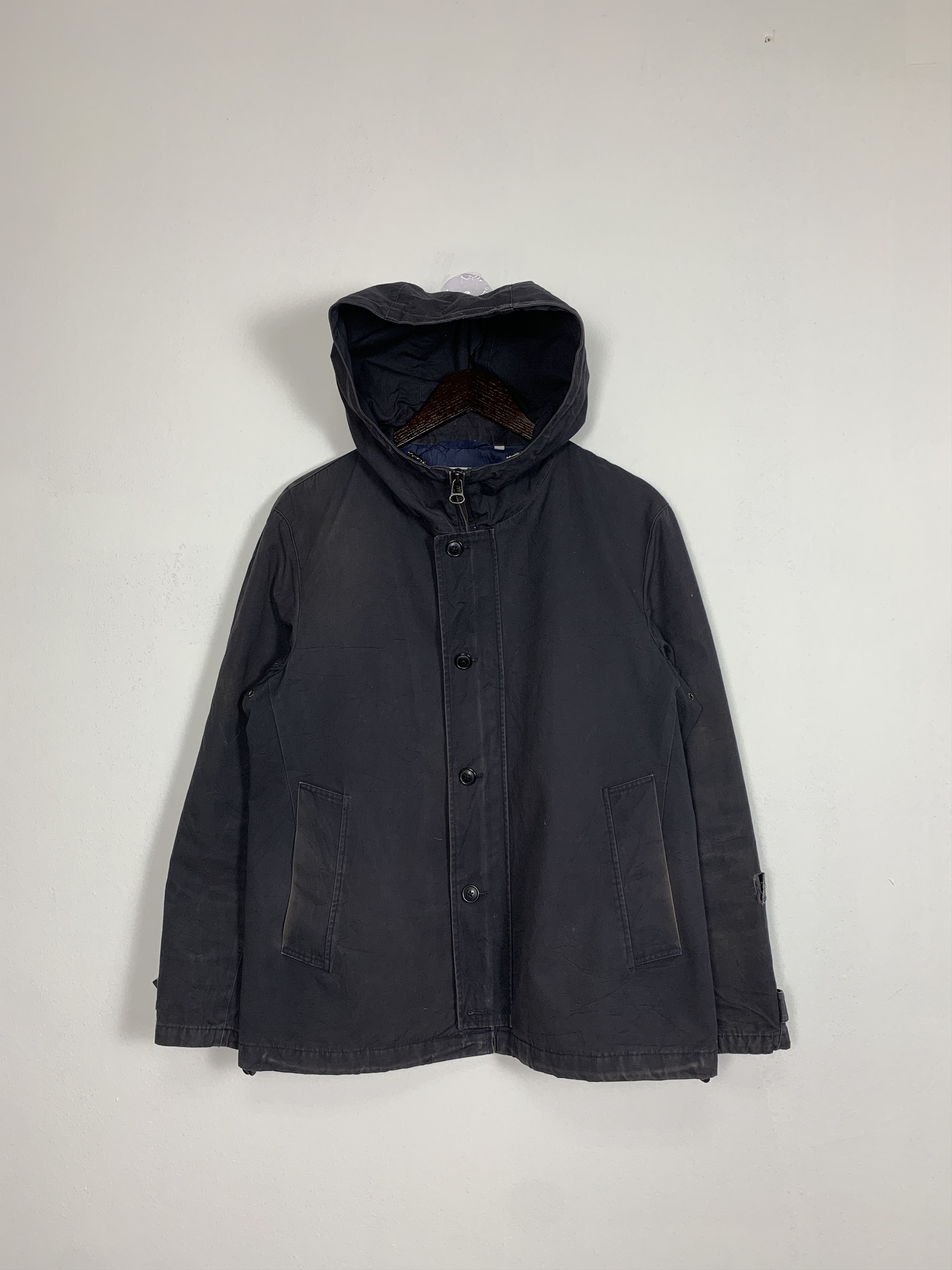 BEAUTY&YOUTH Vintage BEATY&YOUTH X VENTILE Sunfaded Jacket J0837 Size US M / EU 48-50 / 2 - 1 Thumbnail
