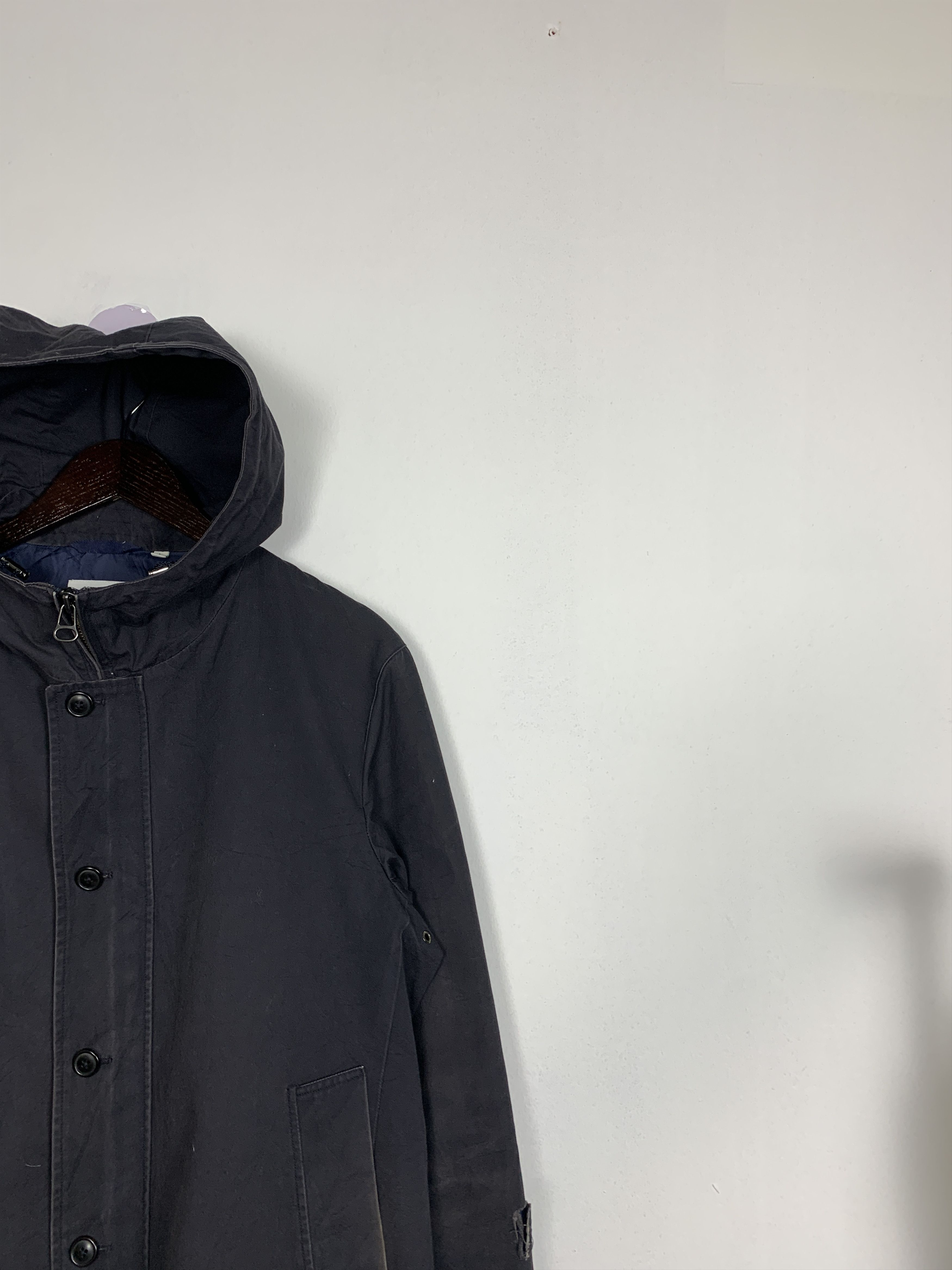 BEAUTY&YOUTH Vintage BEATY&YOUTH X VENTILE Sunfaded Jacket J0837 Size US M / EU 48-50 / 2 - 4 Thumbnail