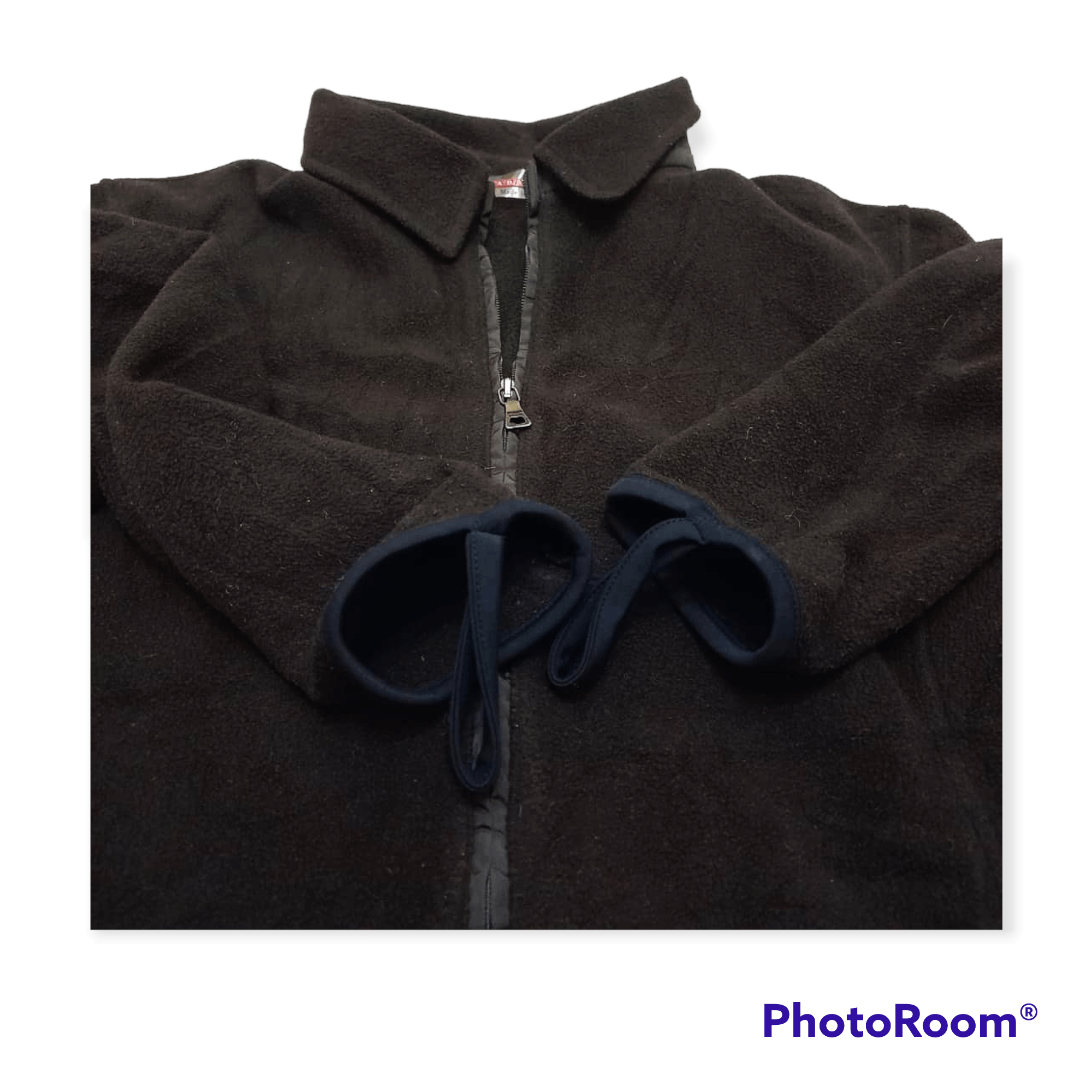 Prada Prada Zipper Inner Fleece Size M / US 6-8 / IT 42-44 - 7 Thumbnail