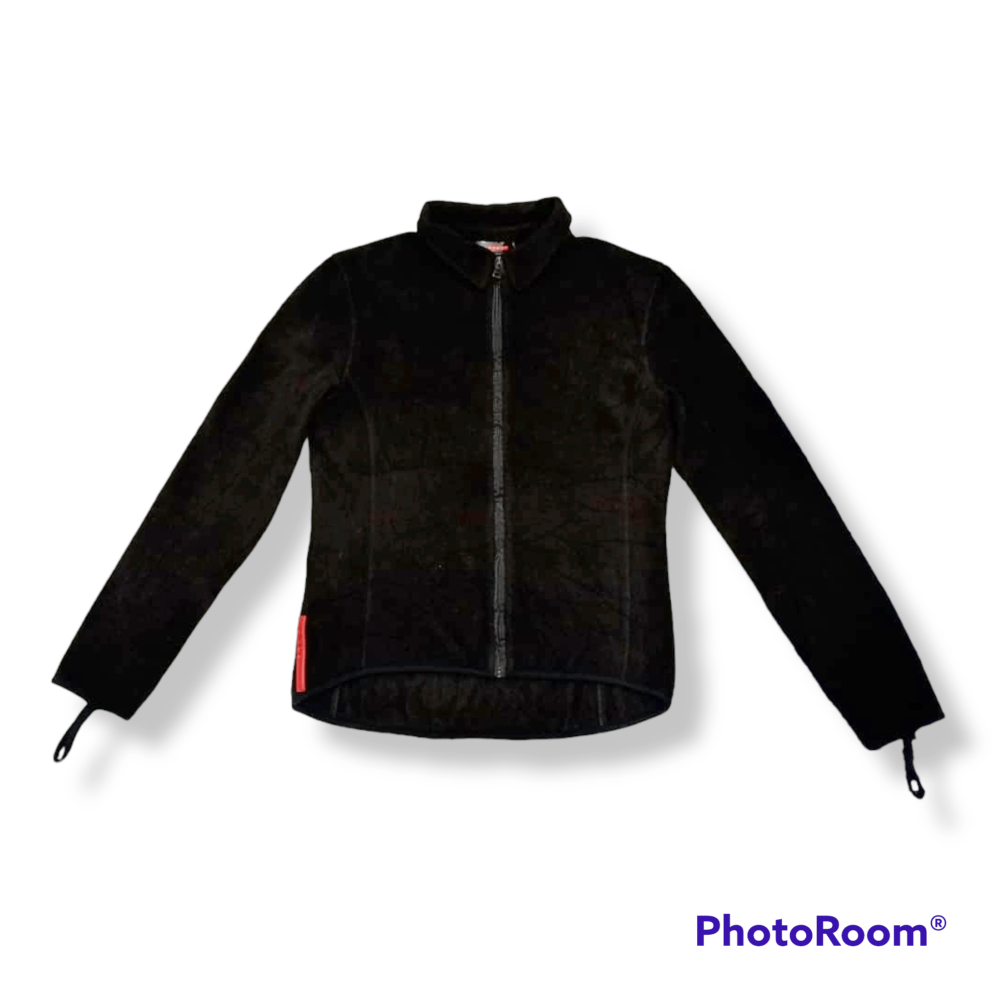 Prada Prada Zipper Inner Fleece Size M / US 6-8 / IT 42-44 - 5 Thumbnail