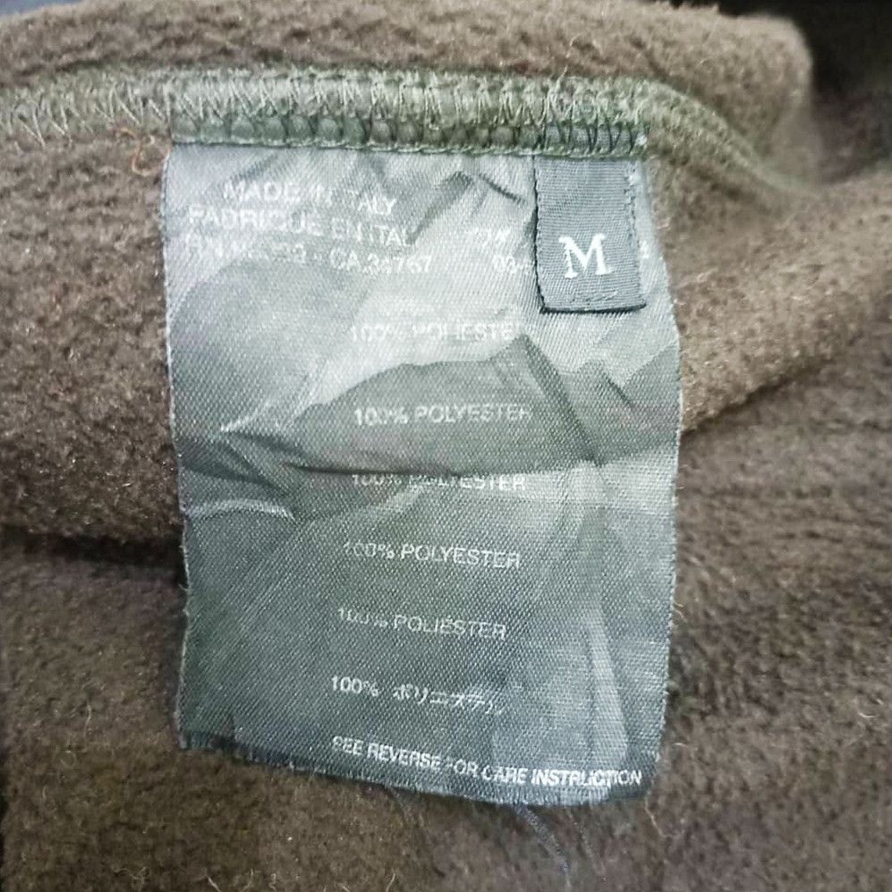 Prada Prada Zipper Inner Fleece Size M / US 6-8 / IT 42-44 - 11 Thumbnail