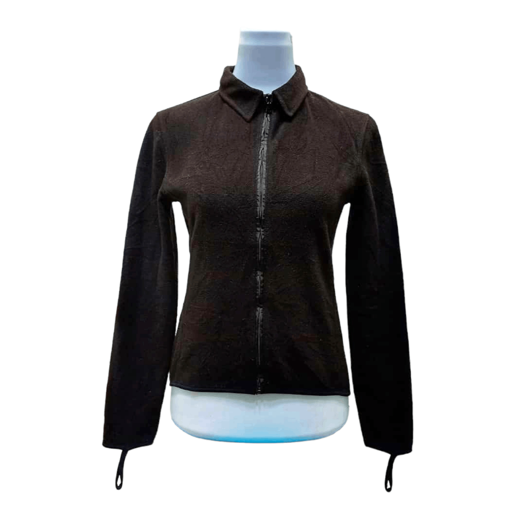 Prada Prada Zipper Inner Fleece Size M / US 6-8 / IT 42-44 - 1 Thumbnail